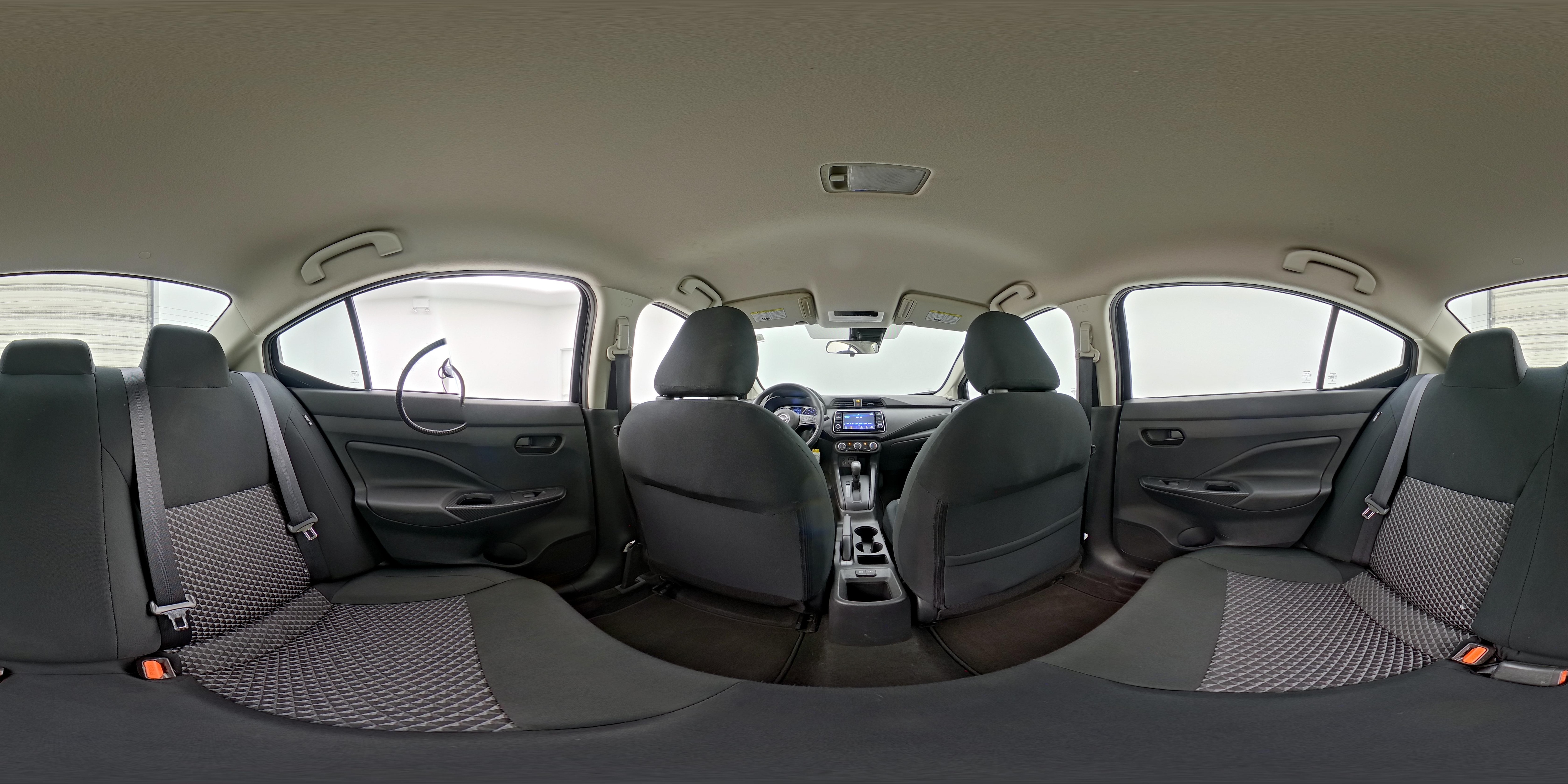 2024 Nissan Versa Sedan S - Photo 26