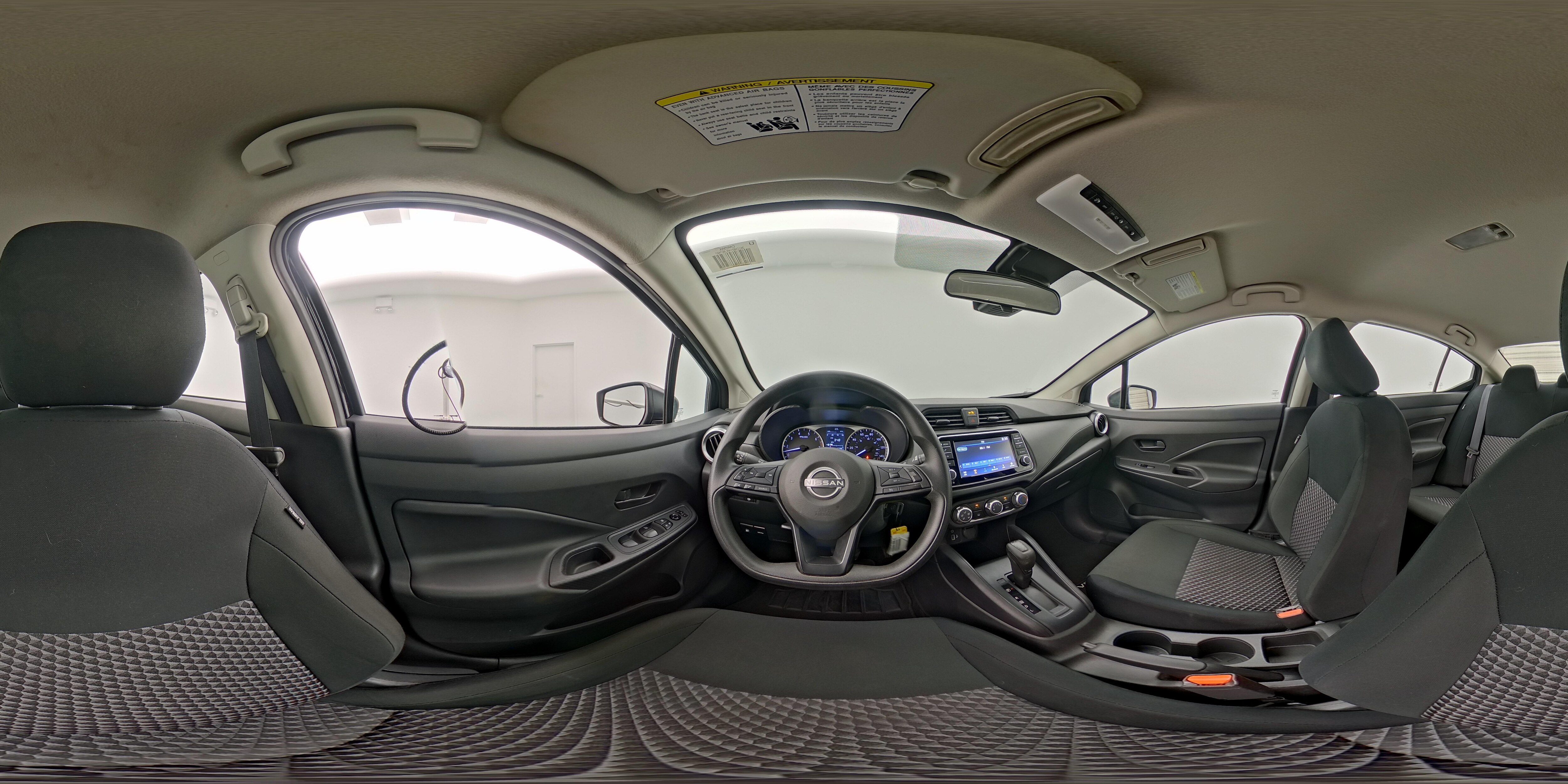 2024 Nissan Versa Sedan S - Photo 27