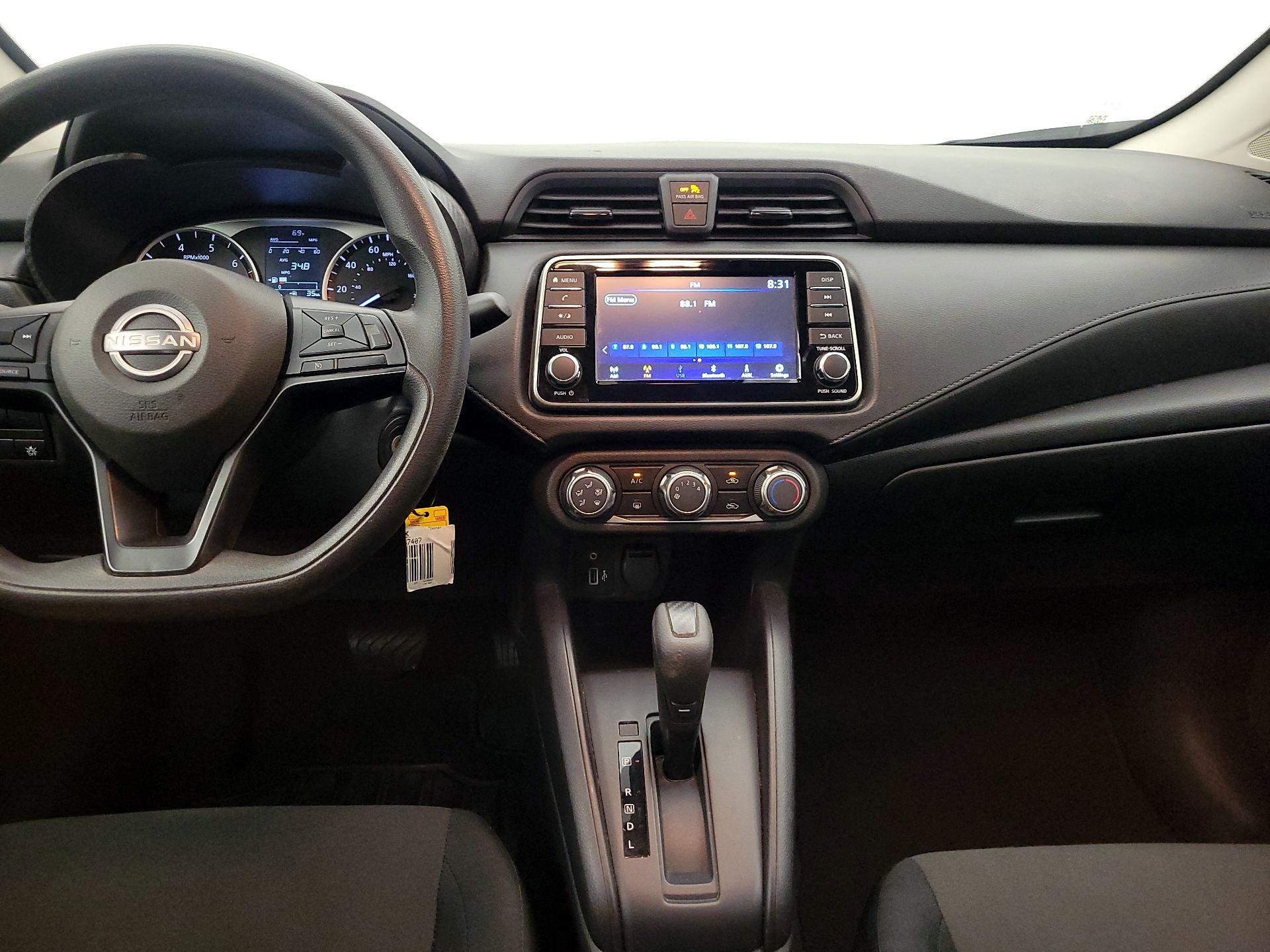 Thumbnail: 2024 Nissan Versa - 9