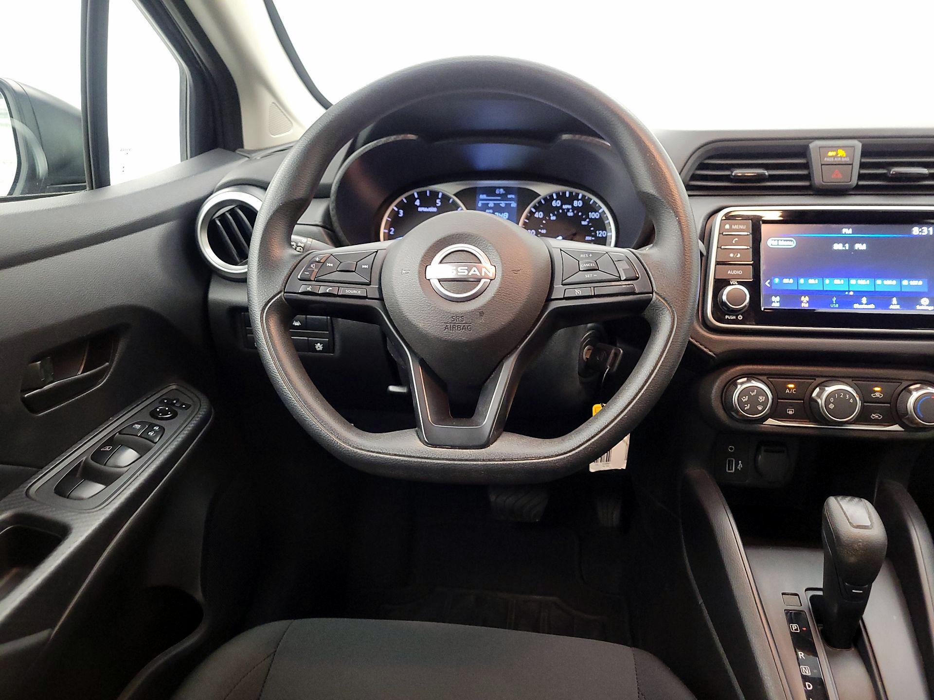 Thumbnail: 2024 Nissan Versa - 10