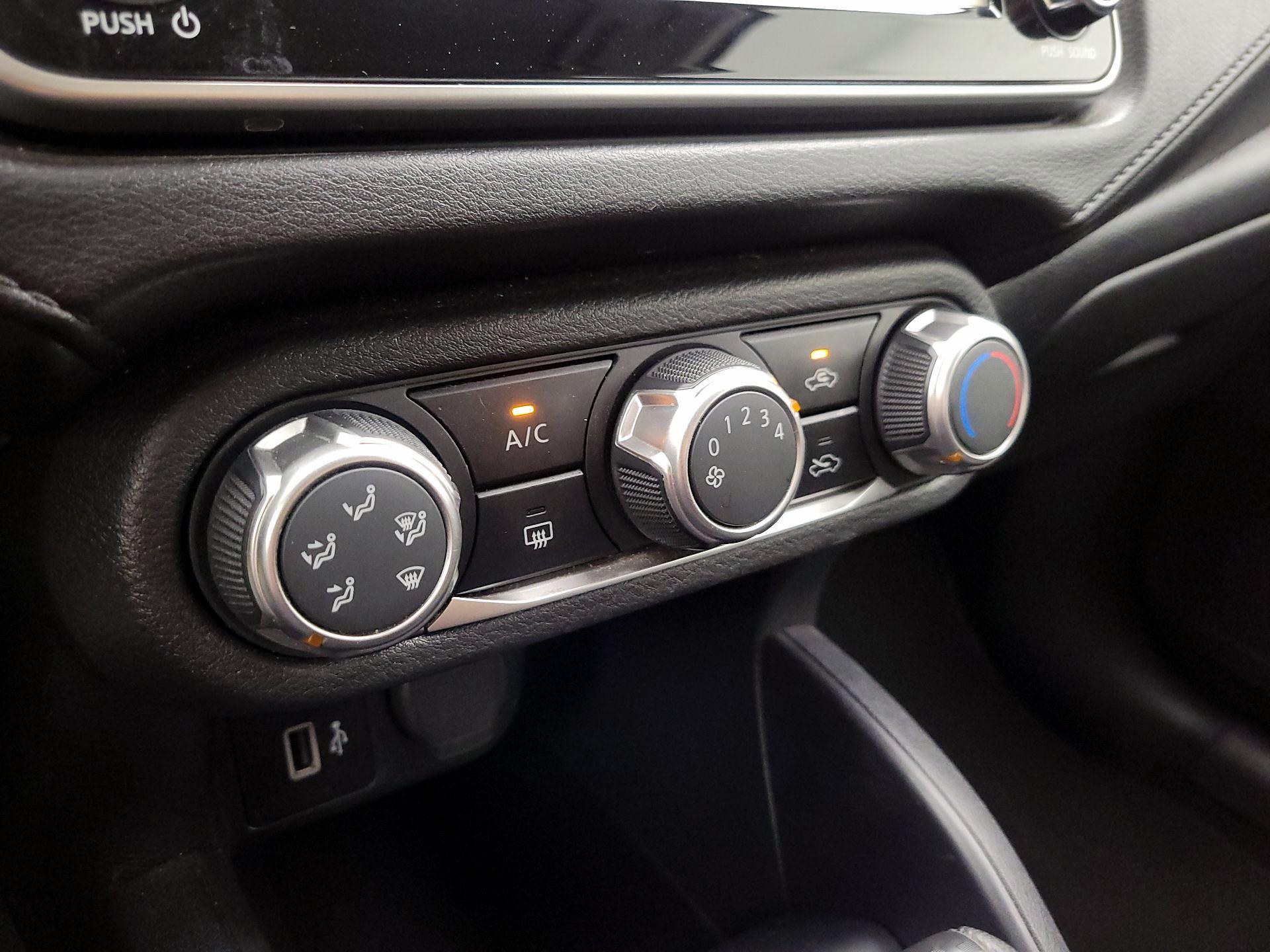 Thumbnail: 2024 Nissan Versa - 17