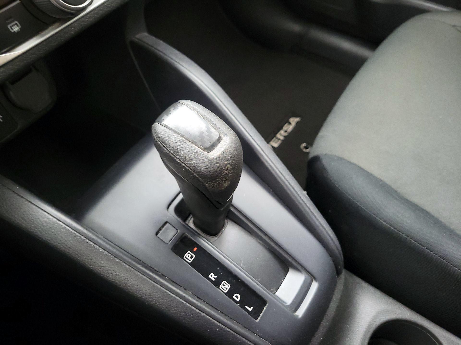 Thumbnail: 2024 Nissan Versa - 18