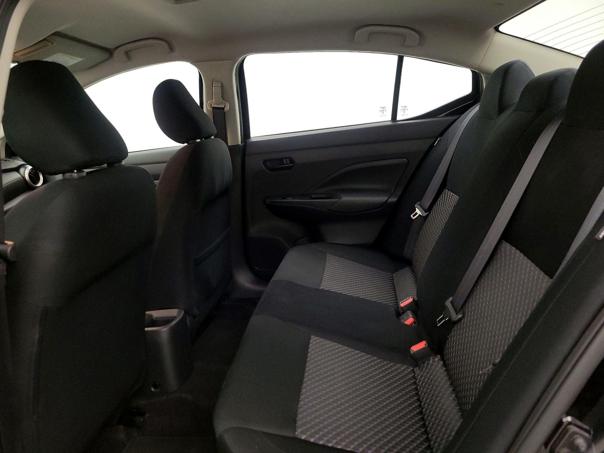 Thumbnail: 2024 Nissan Versa - 20
