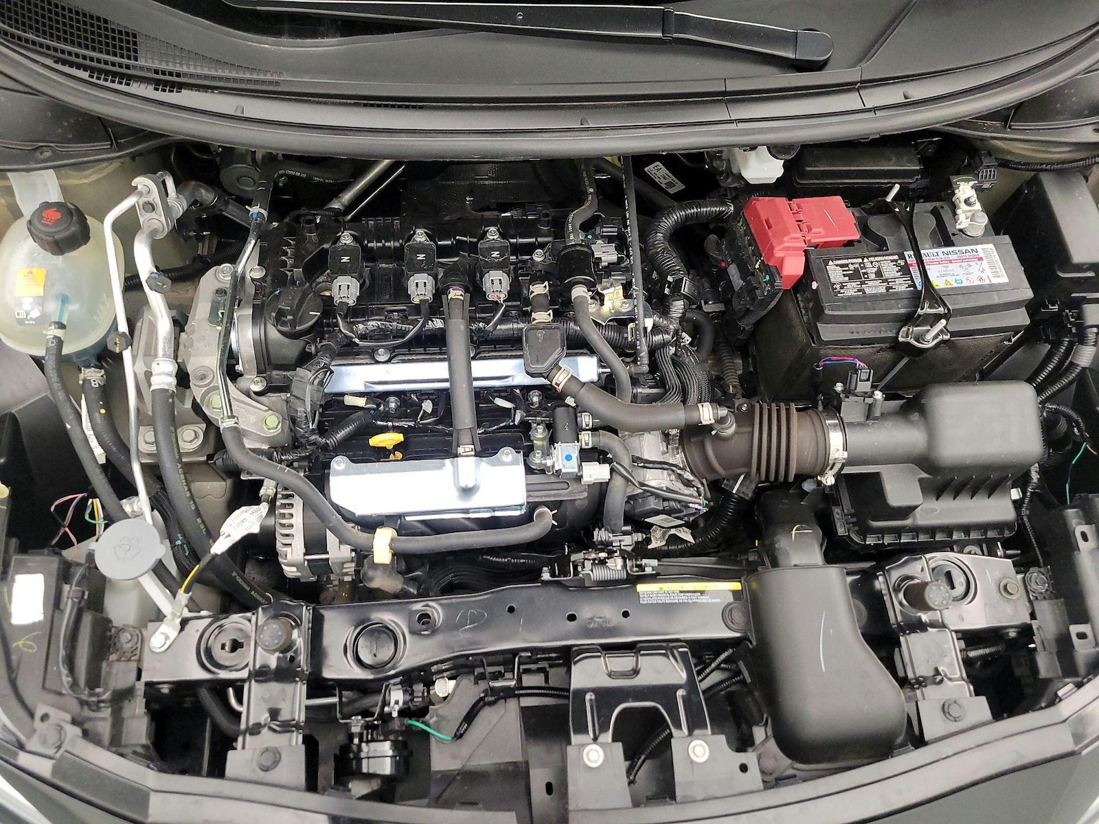 2024 Nissan Versa Sedan S - Photo 23