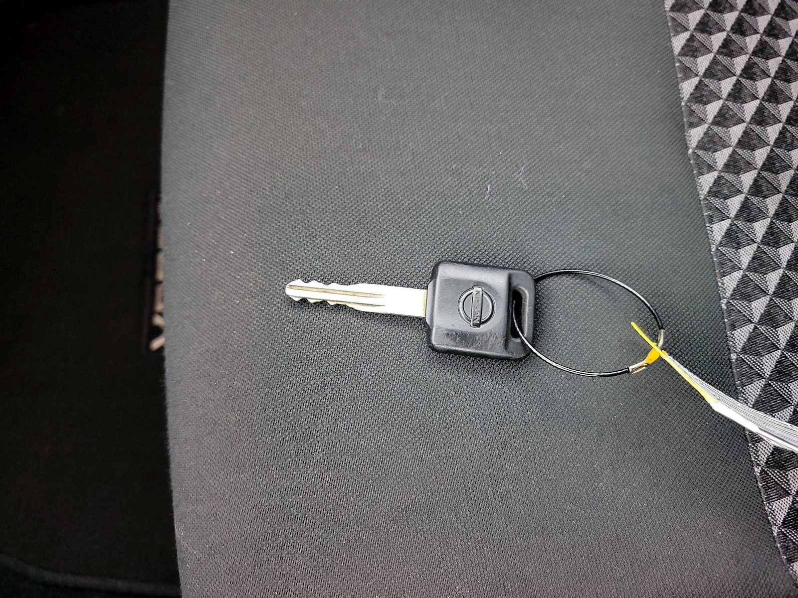 2024 Nissan Versa Sedan S - Photo 24