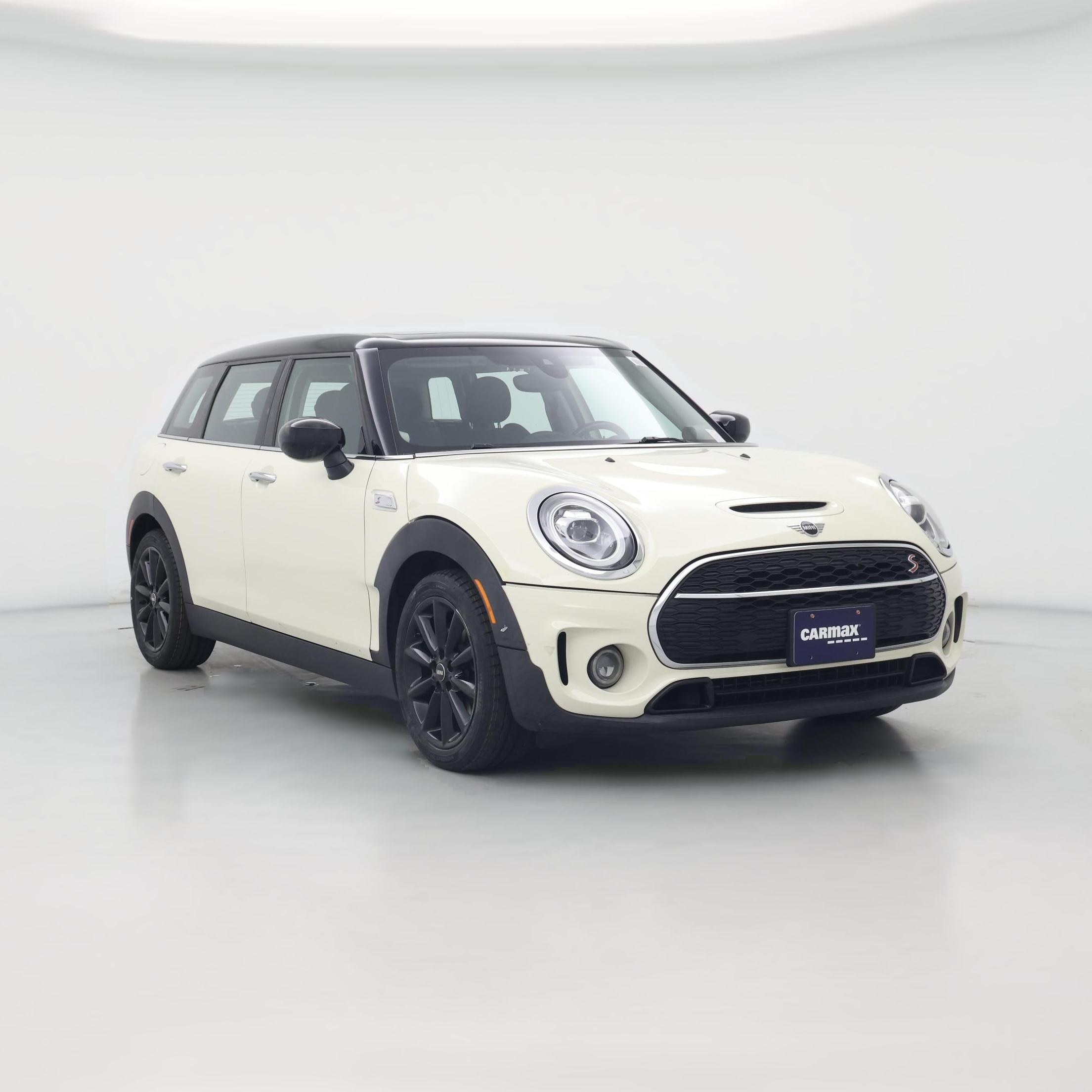 Thumbnail: 2020 MINI Cooper Clubman - 1