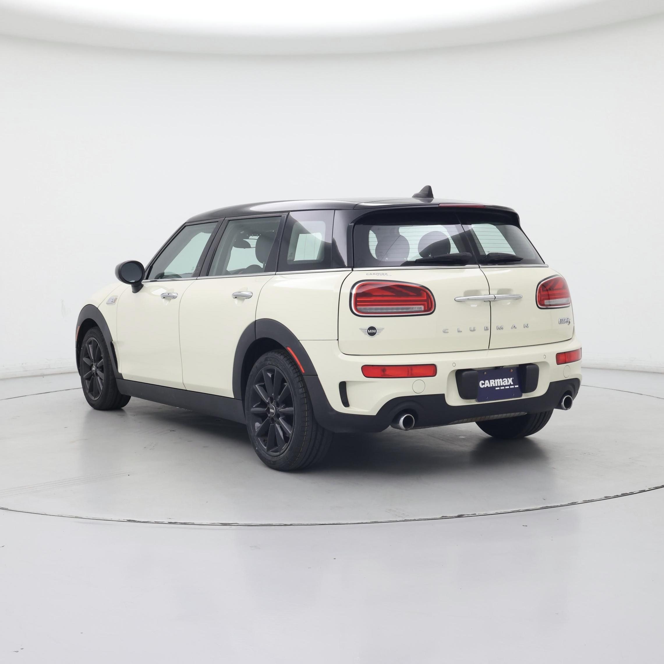 Thumbnail: 2020 MINI Cooper Clubman - 2