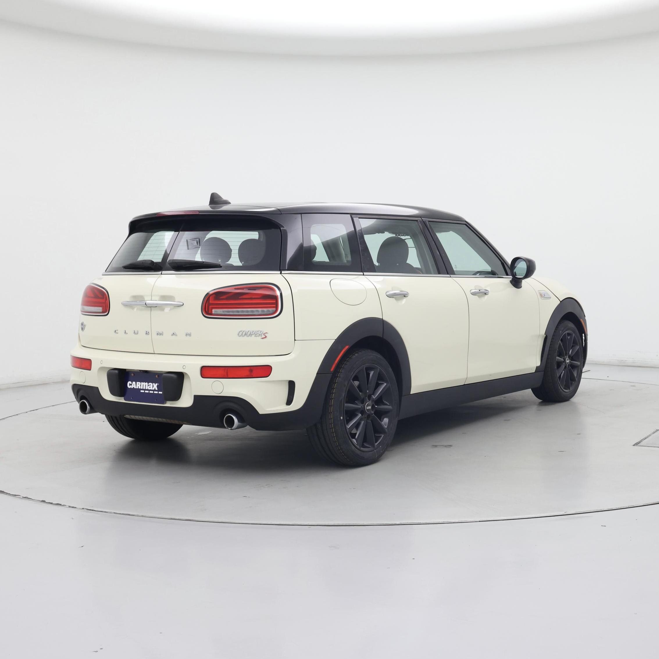 Thumbnail: 2020 MINI Cooper Clubman - 8