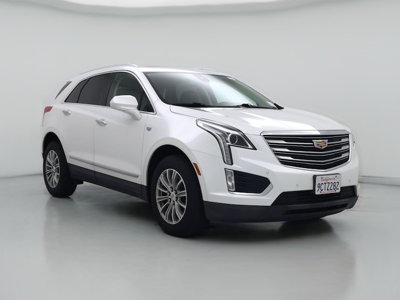 2018 Cadillac XT5 Luxury -
                  Buena Park, CA