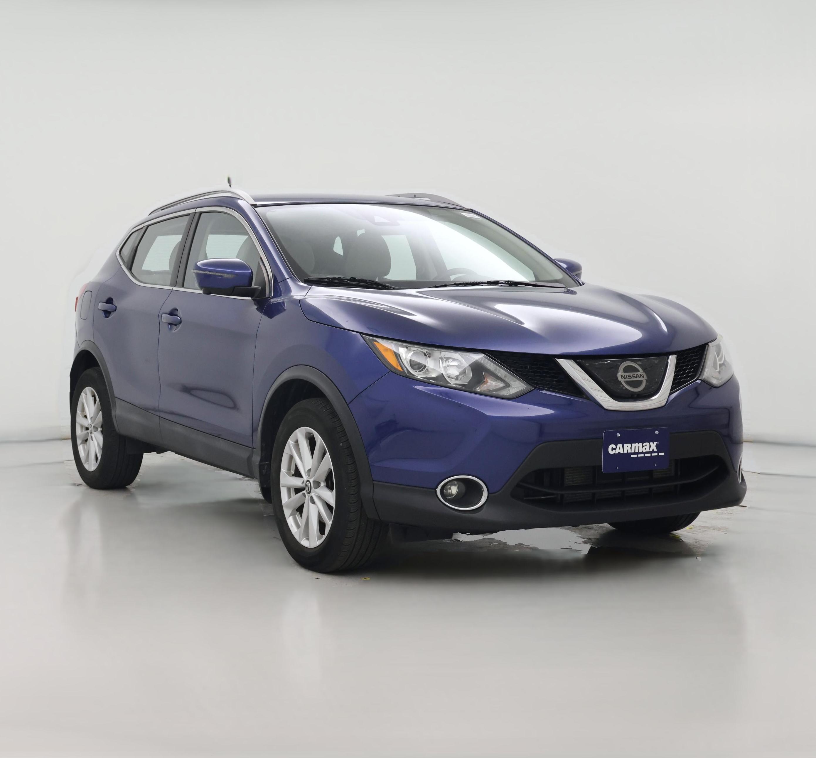 Thumbnail: 2019 Nissan Rogue Sport - 1