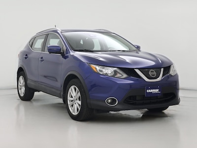 2019 Nissan Rogue Sport SV