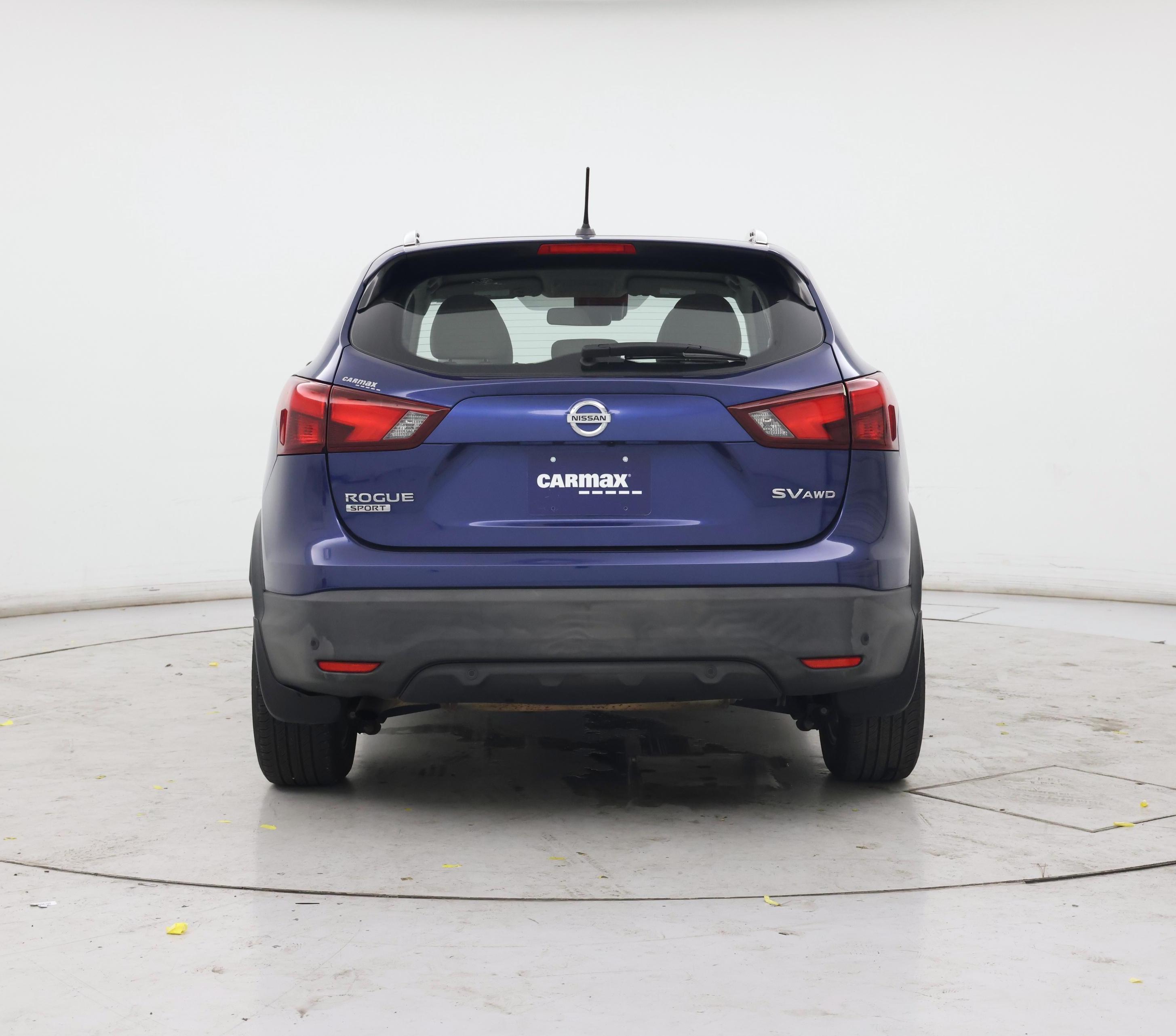Thumbnail: 2019 Nissan Rogue Sport - 6