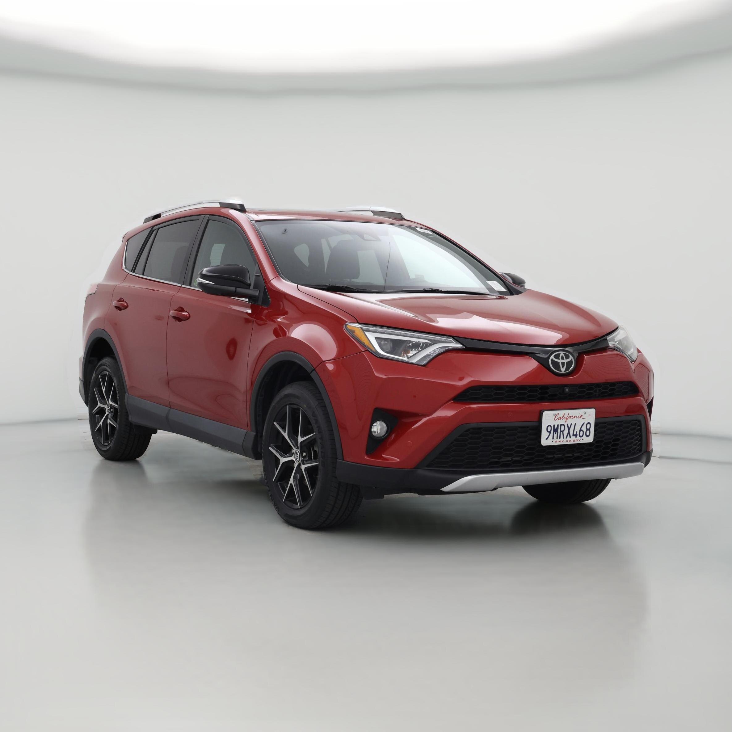 Thumbnail: 2016 Toyota RAV4 - 1