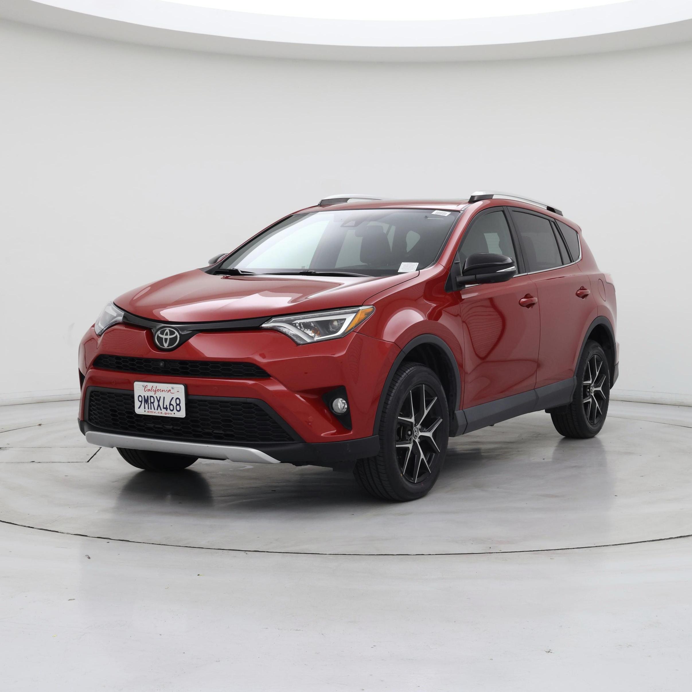 Thumbnail: 2016 Toyota RAV4 - 4