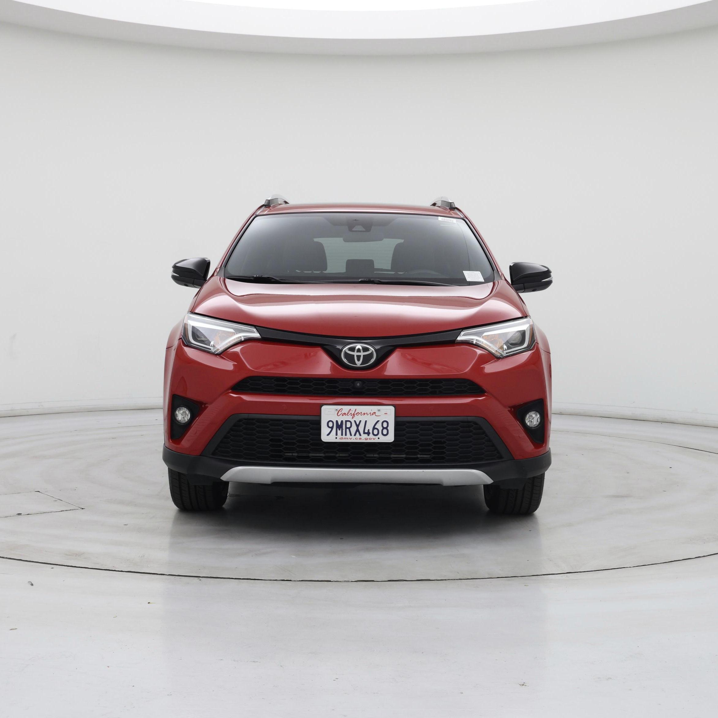 Thumbnail: 2016 Toyota RAV4 - 5