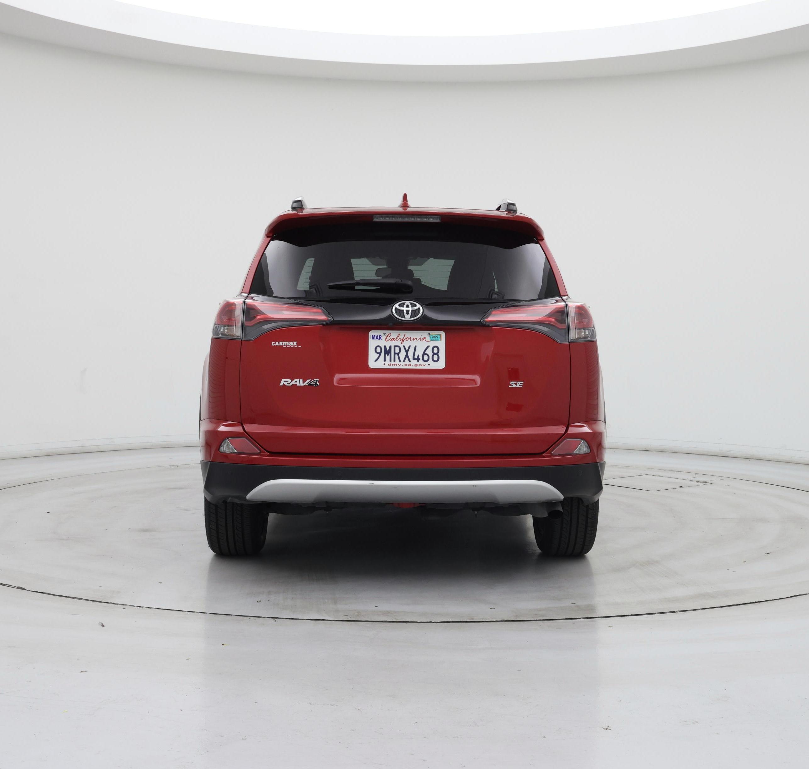 Thumbnail: 2016 Toyota RAV4 - 6