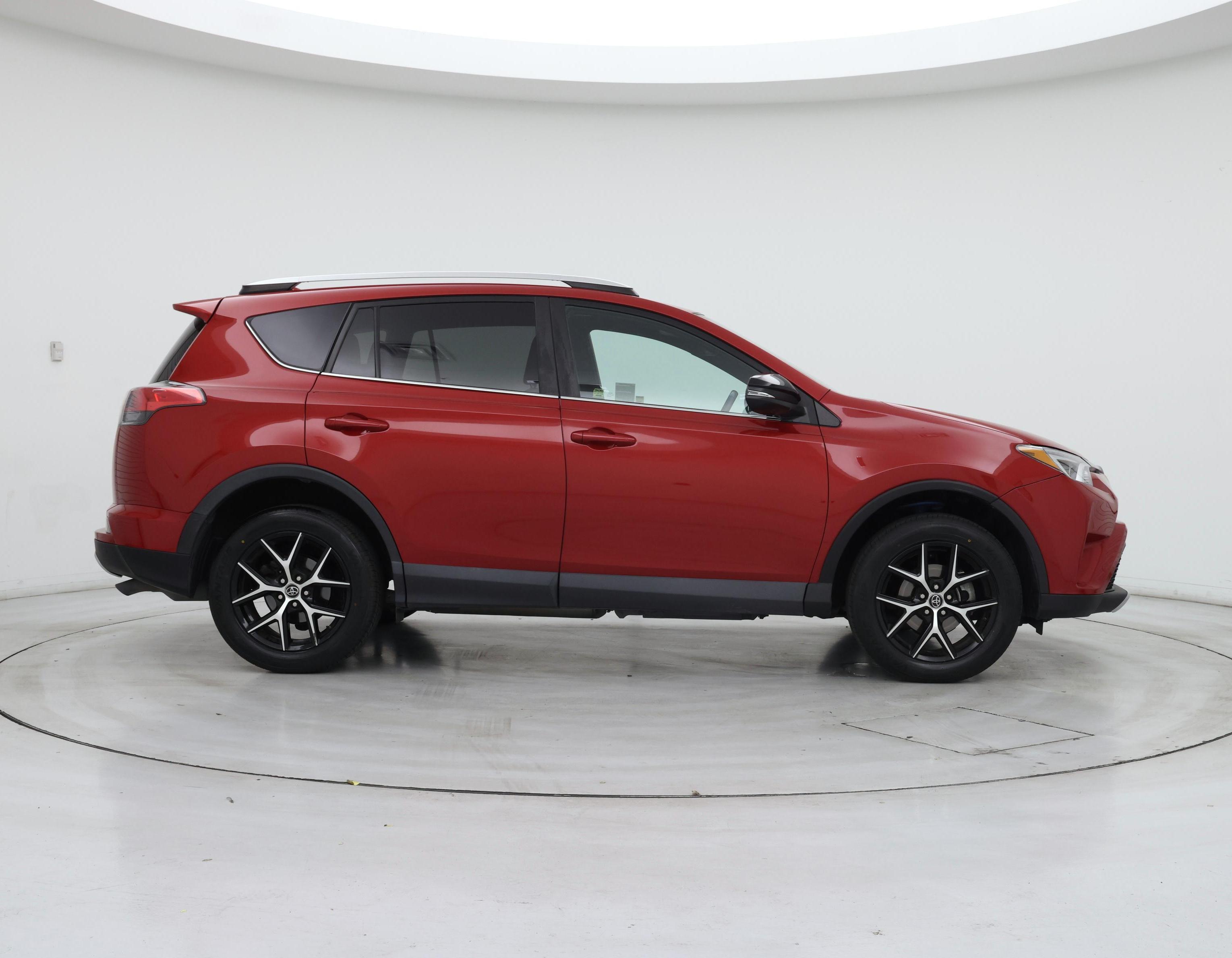 Thumbnail: 2016 Toyota RAV4 - 7