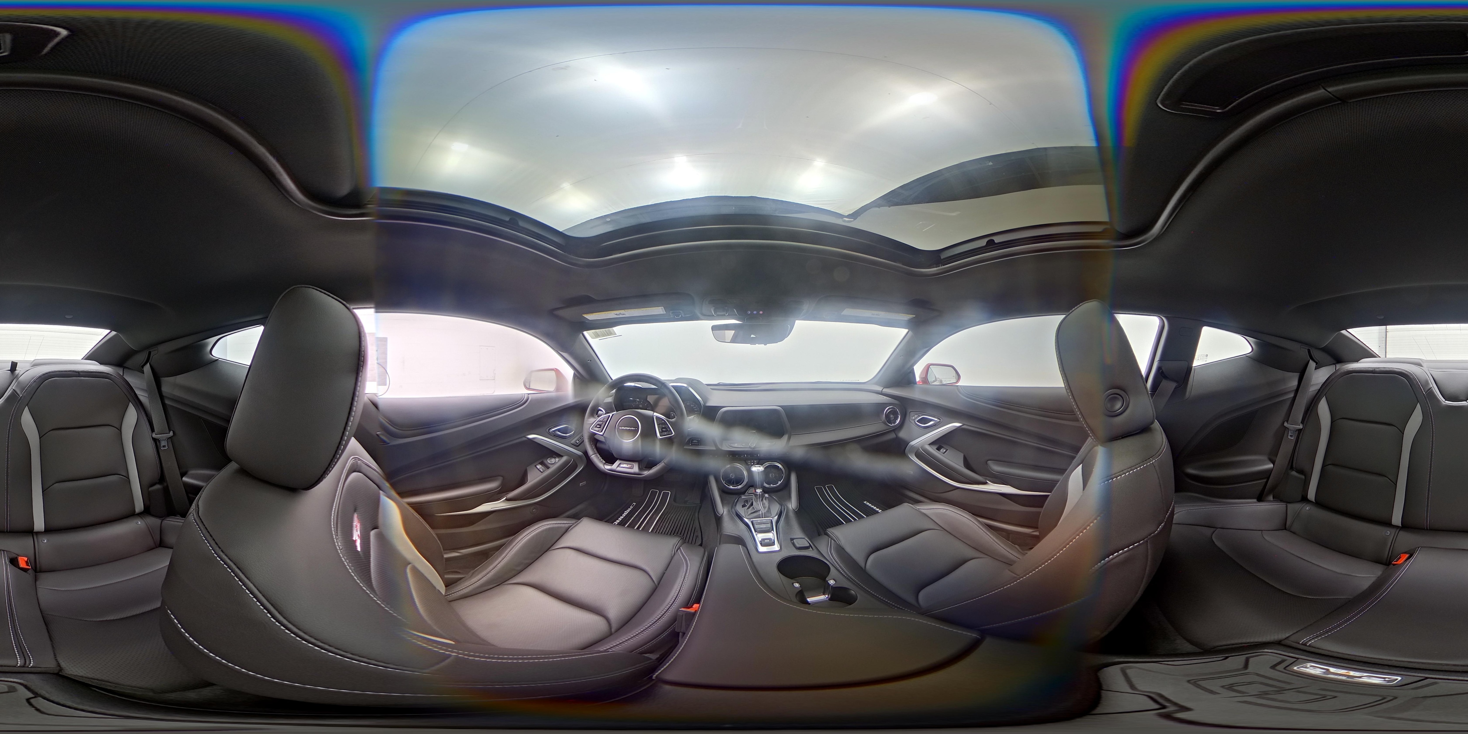 2021 Chevrolet Camaro 2SS - Photo 26