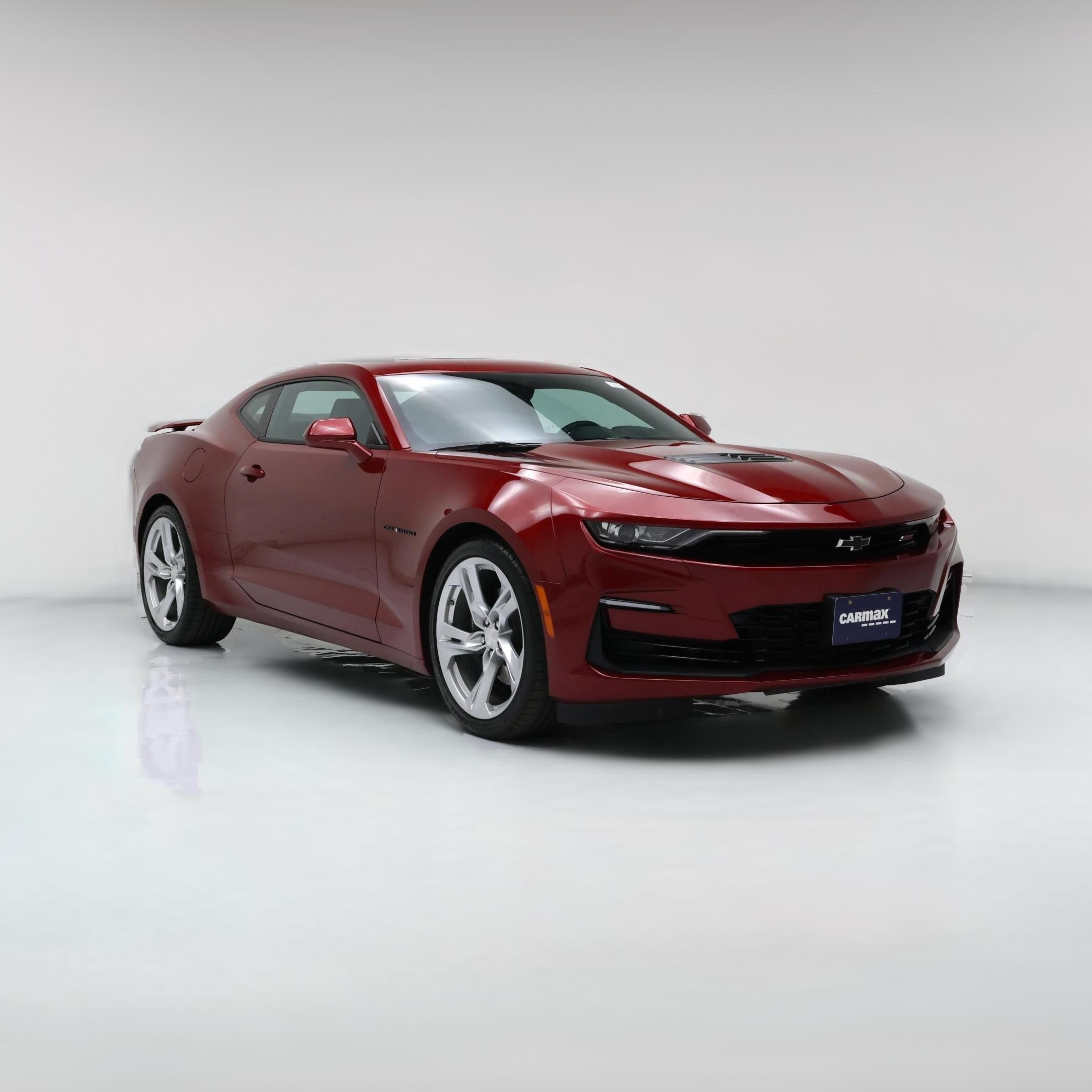 Thumbnail: 2021 Chevrolet Camaro - 1