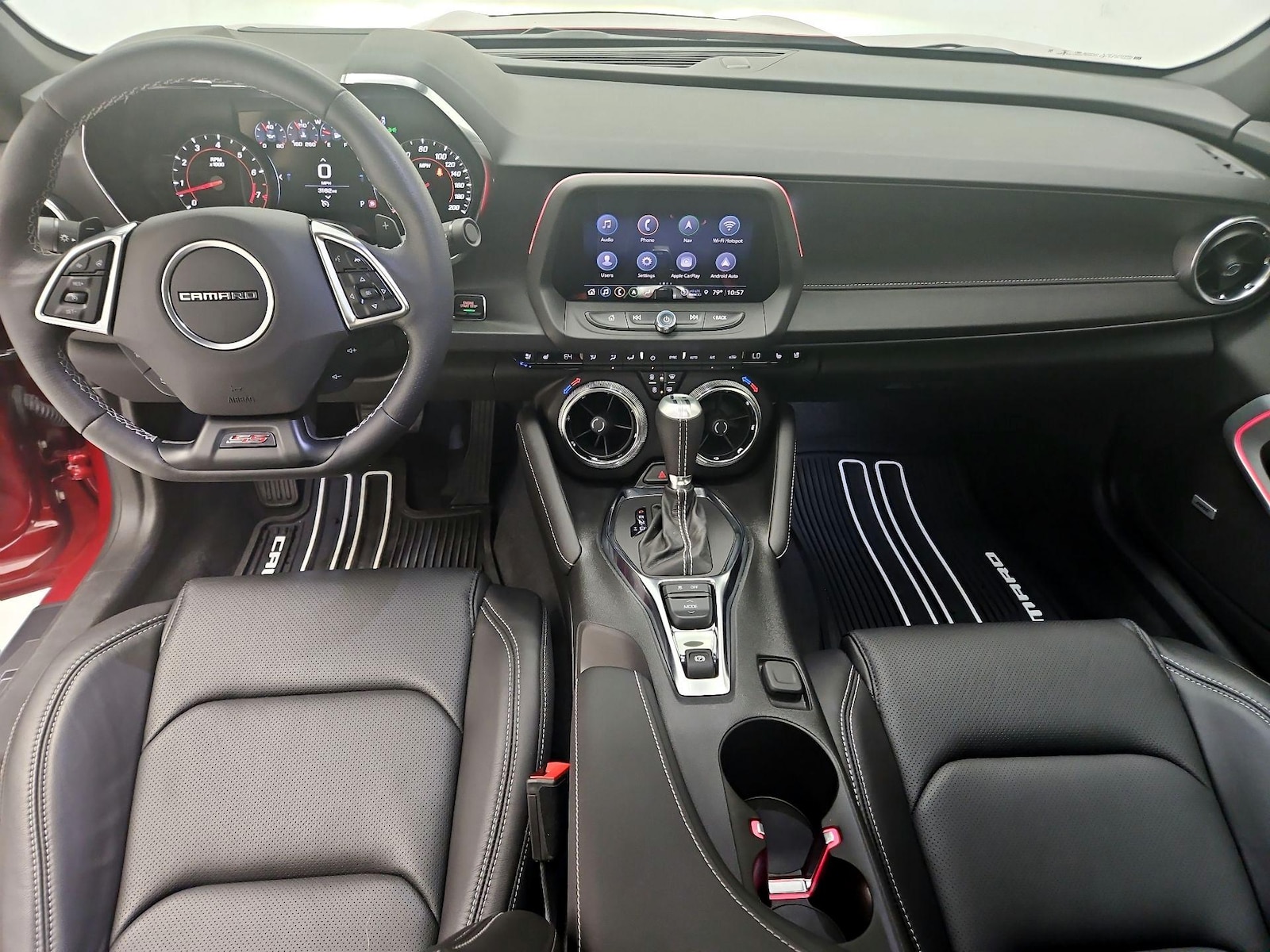 2021 Chevrolet Camaro 2SS - Photo 10