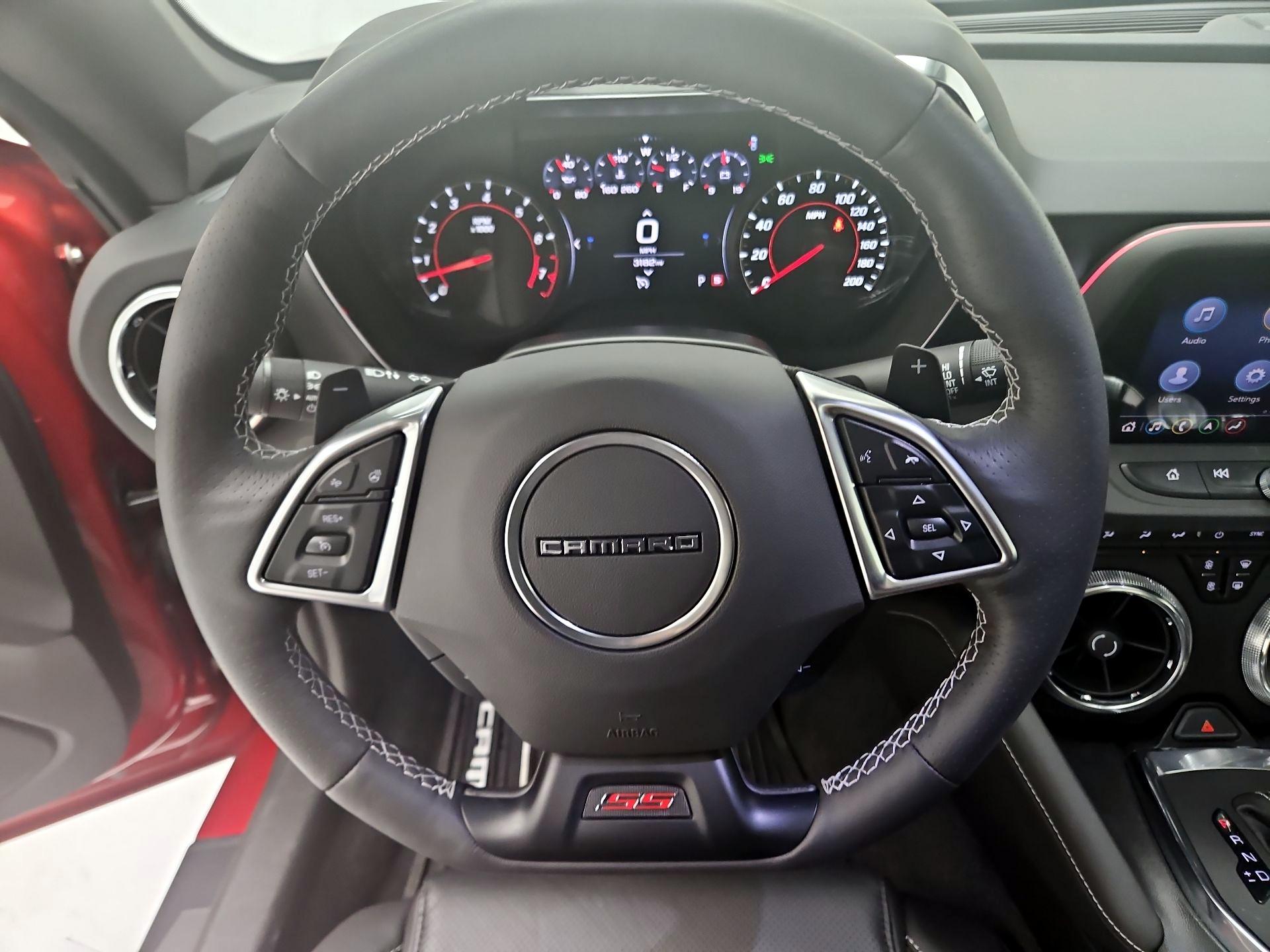 Thumbnail: 2021 Chevrolet Camaro - 10