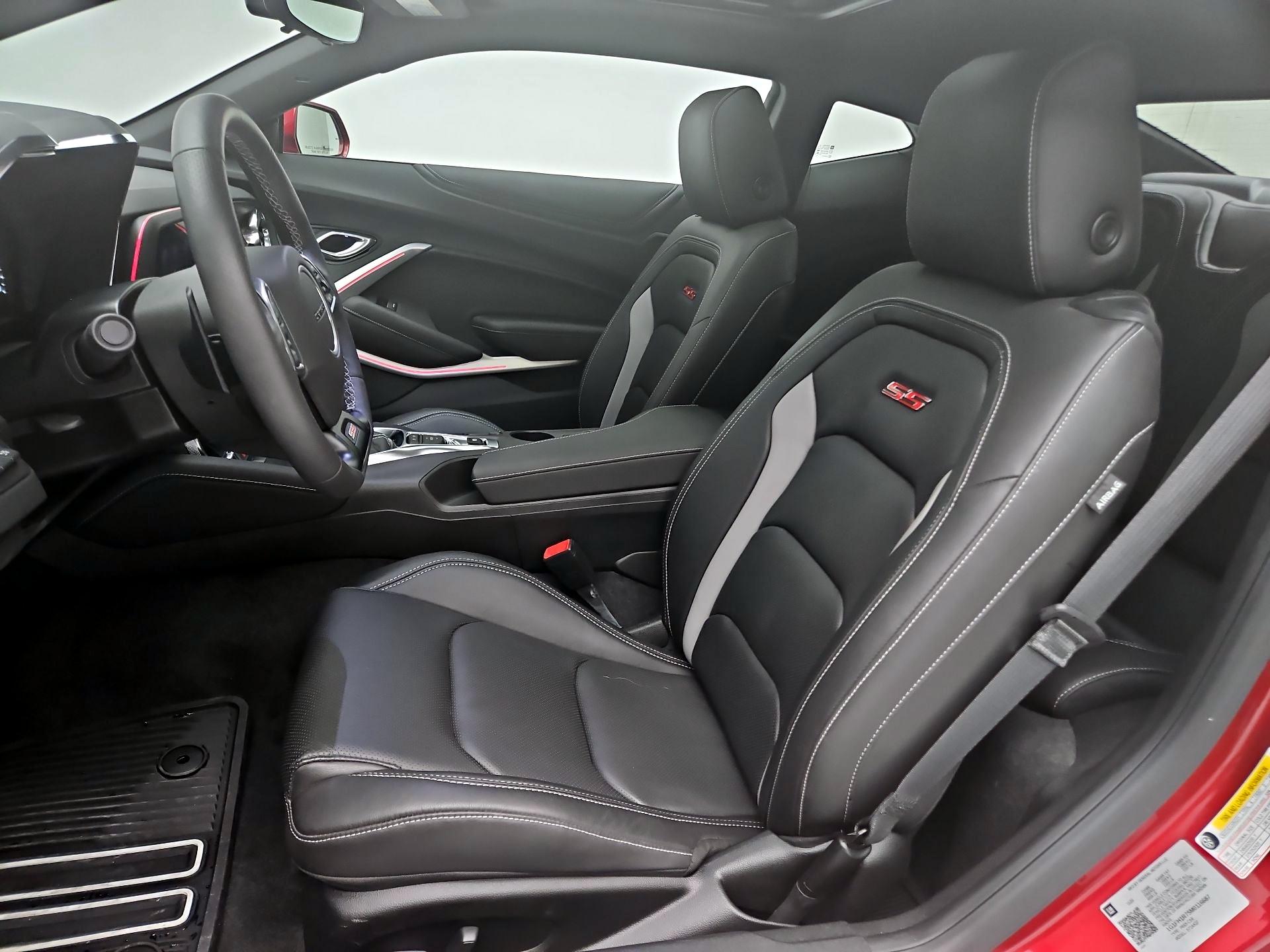 Thumbnail: 2021 Chevrolet Camaro - 11
