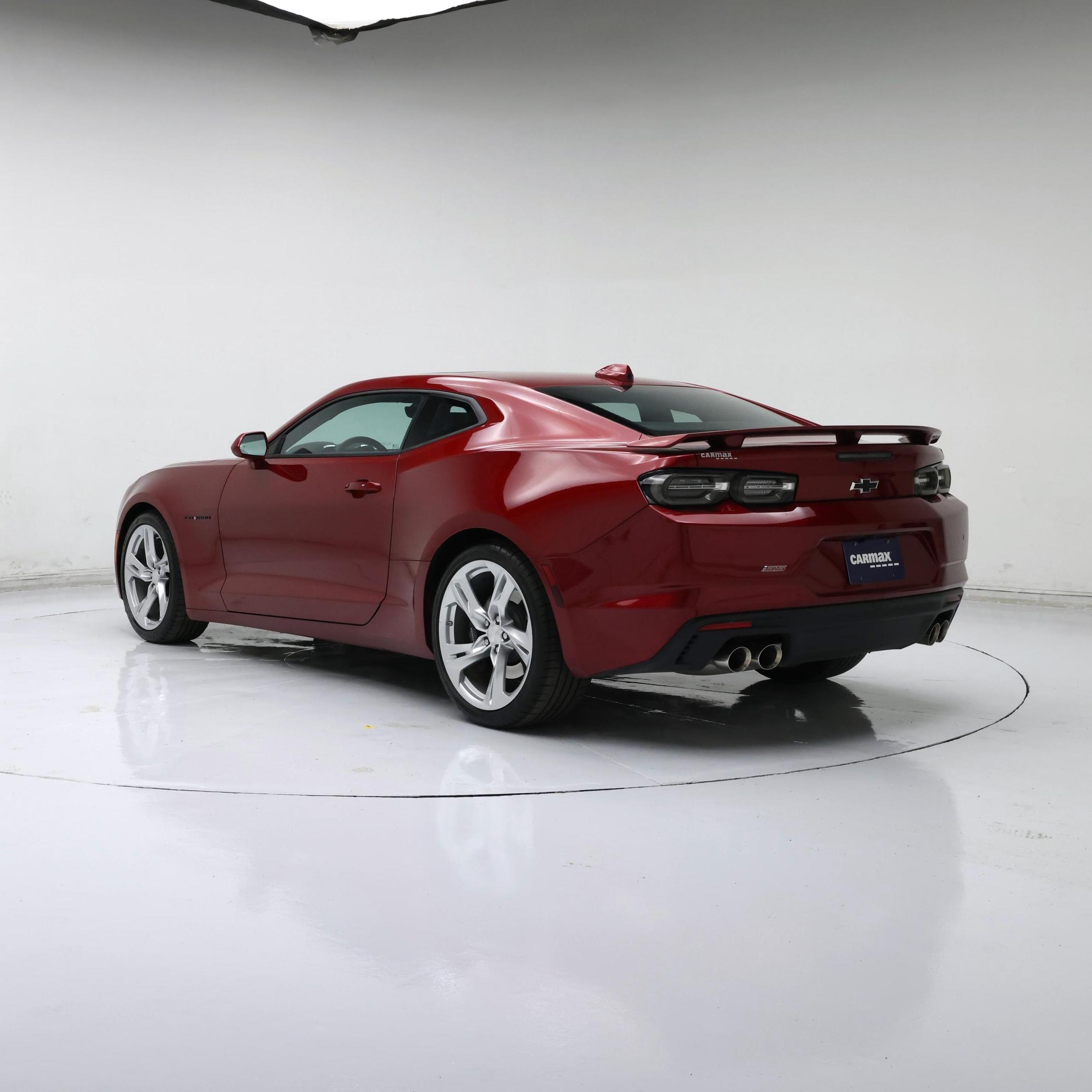 Thumbnail: 2021 Chevrolet Camaro - 2