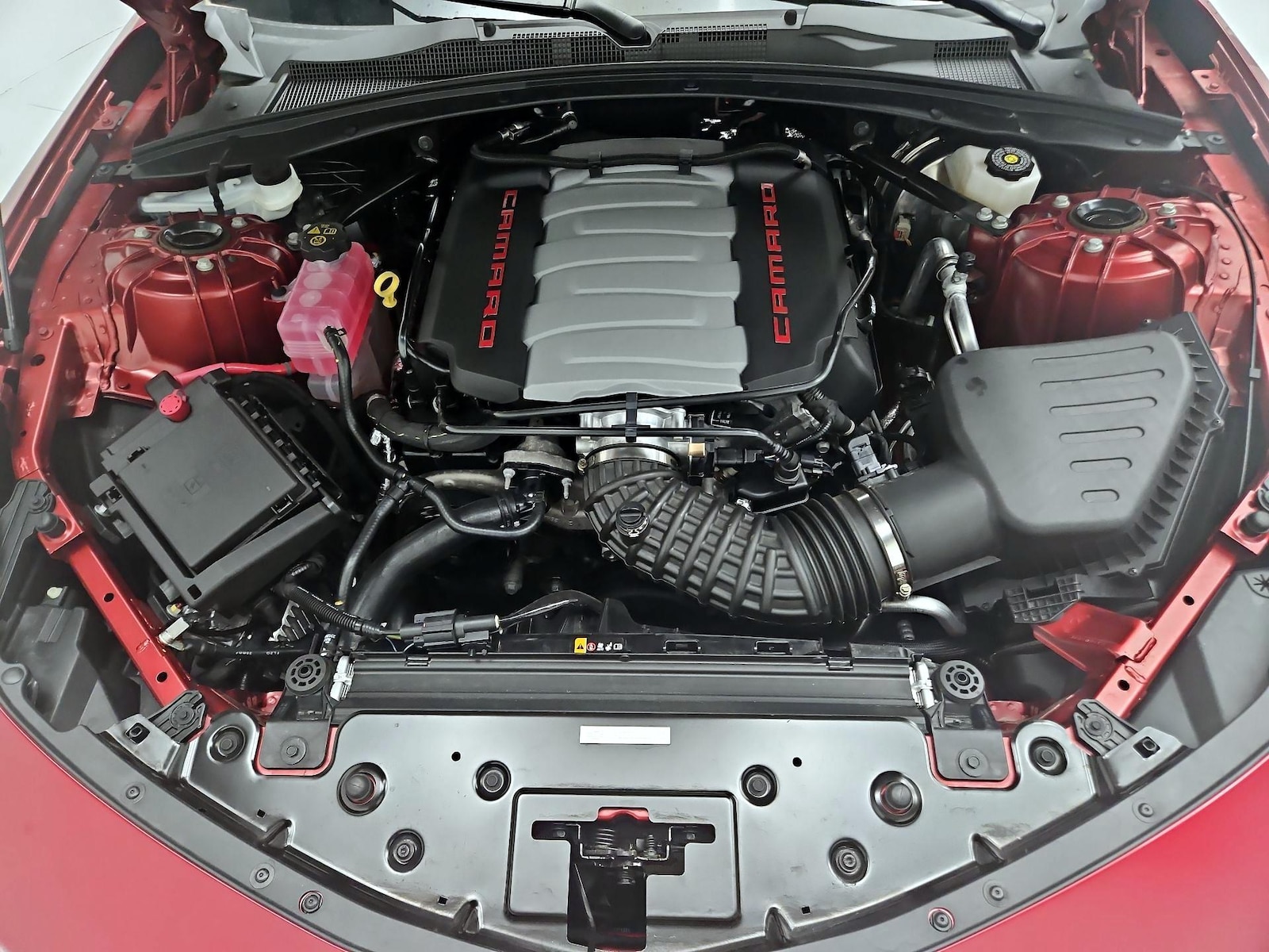 2021 Chevrolet Camaro 2SS - Photo 24