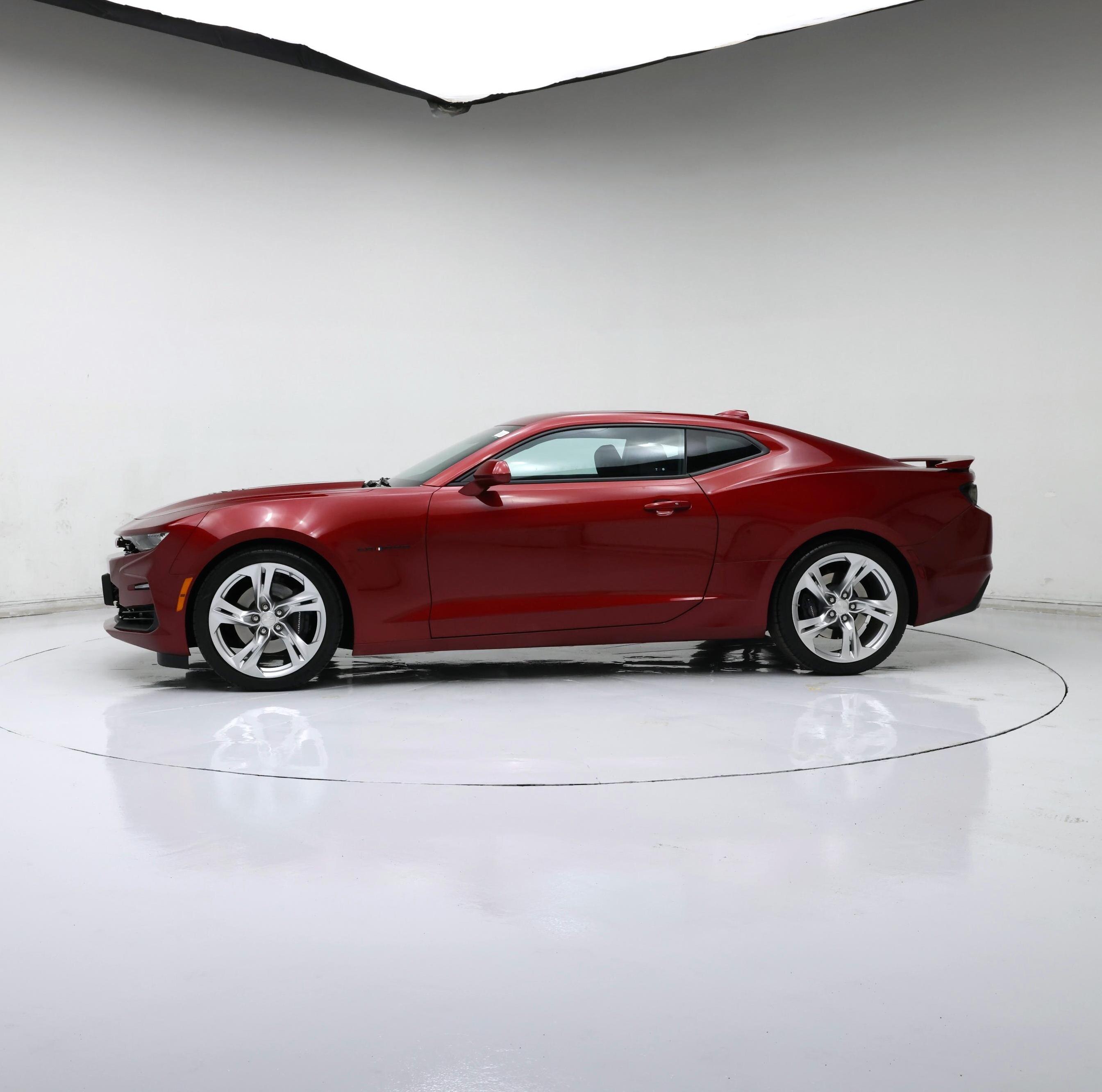 Thumbnail: 2021 Chevrolet Camaro - 3