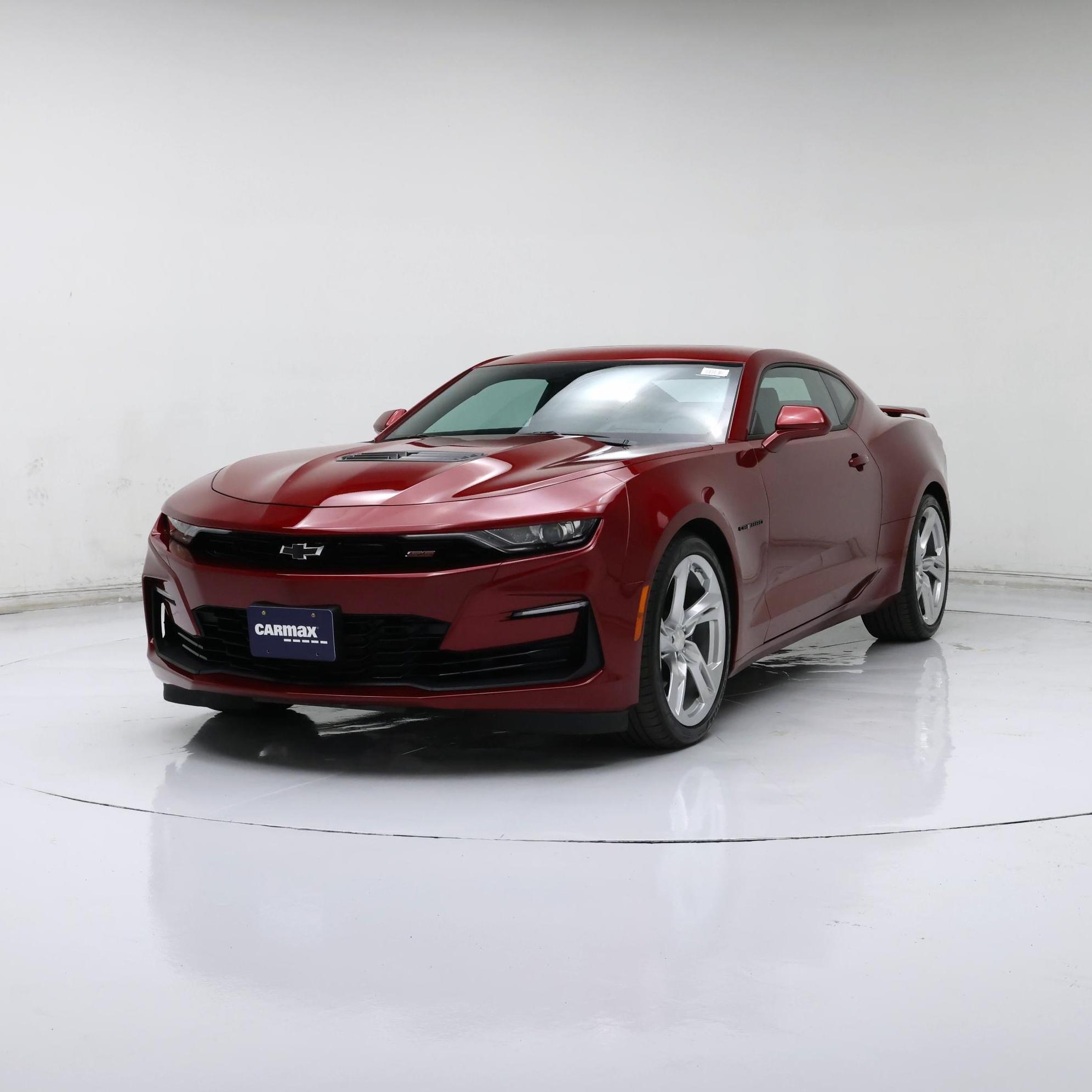 Thumbnail: 2021 Chevrolet Camaro - 4