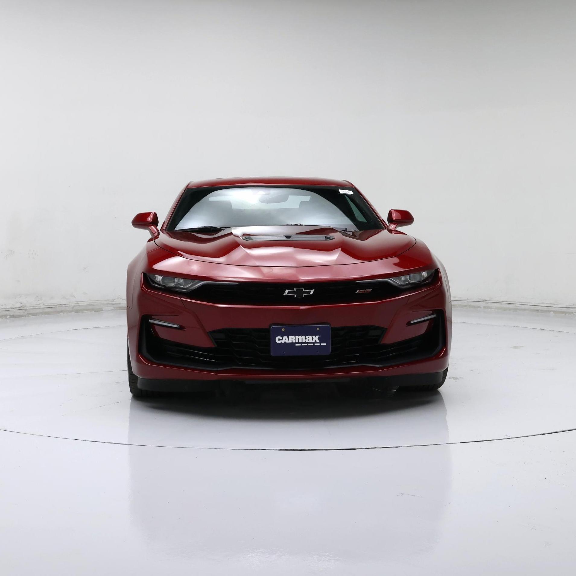 Thumbnail: 2021 Chevrolet Camaro - 5