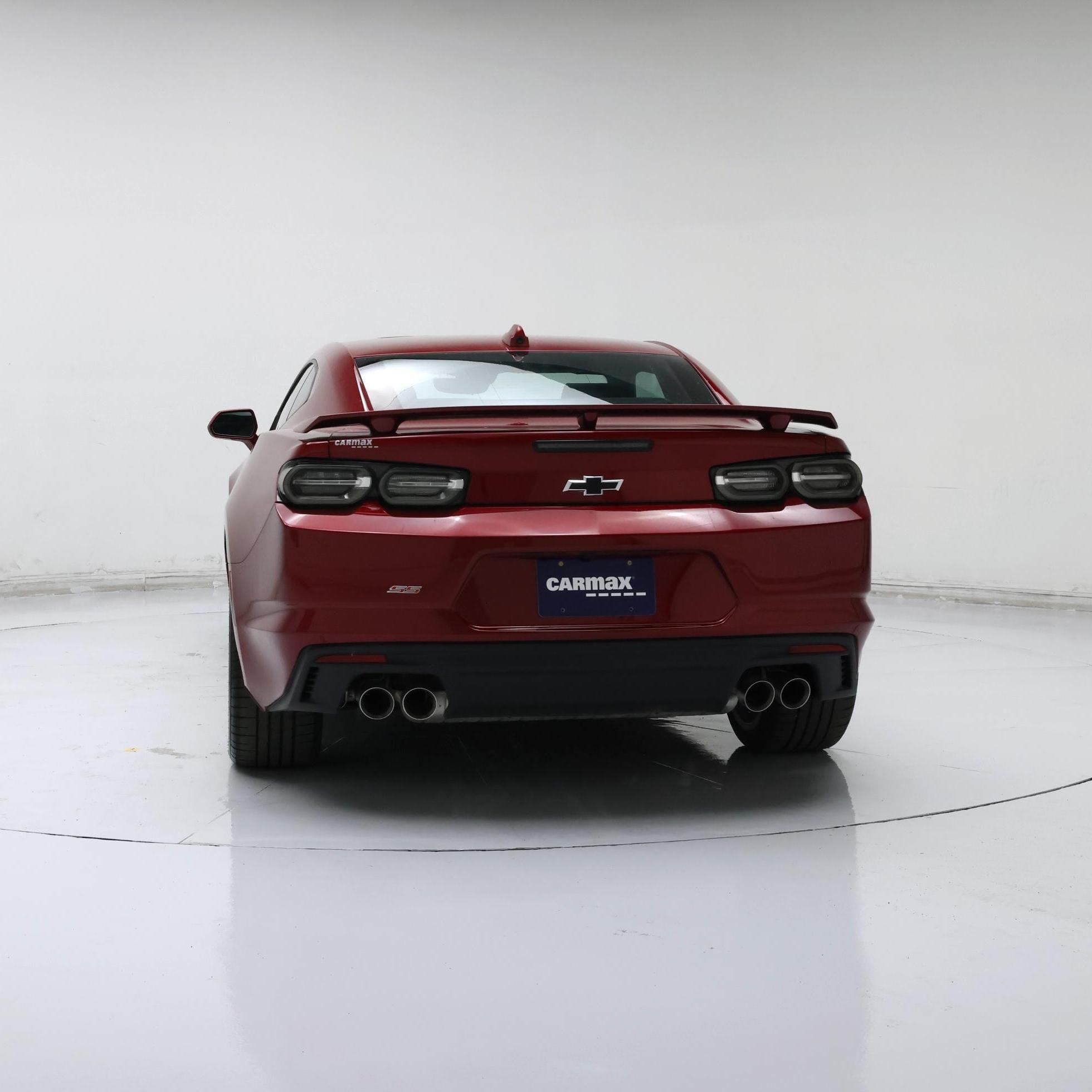 Thumbnail: 2021 Chevrolet Camaro - 6