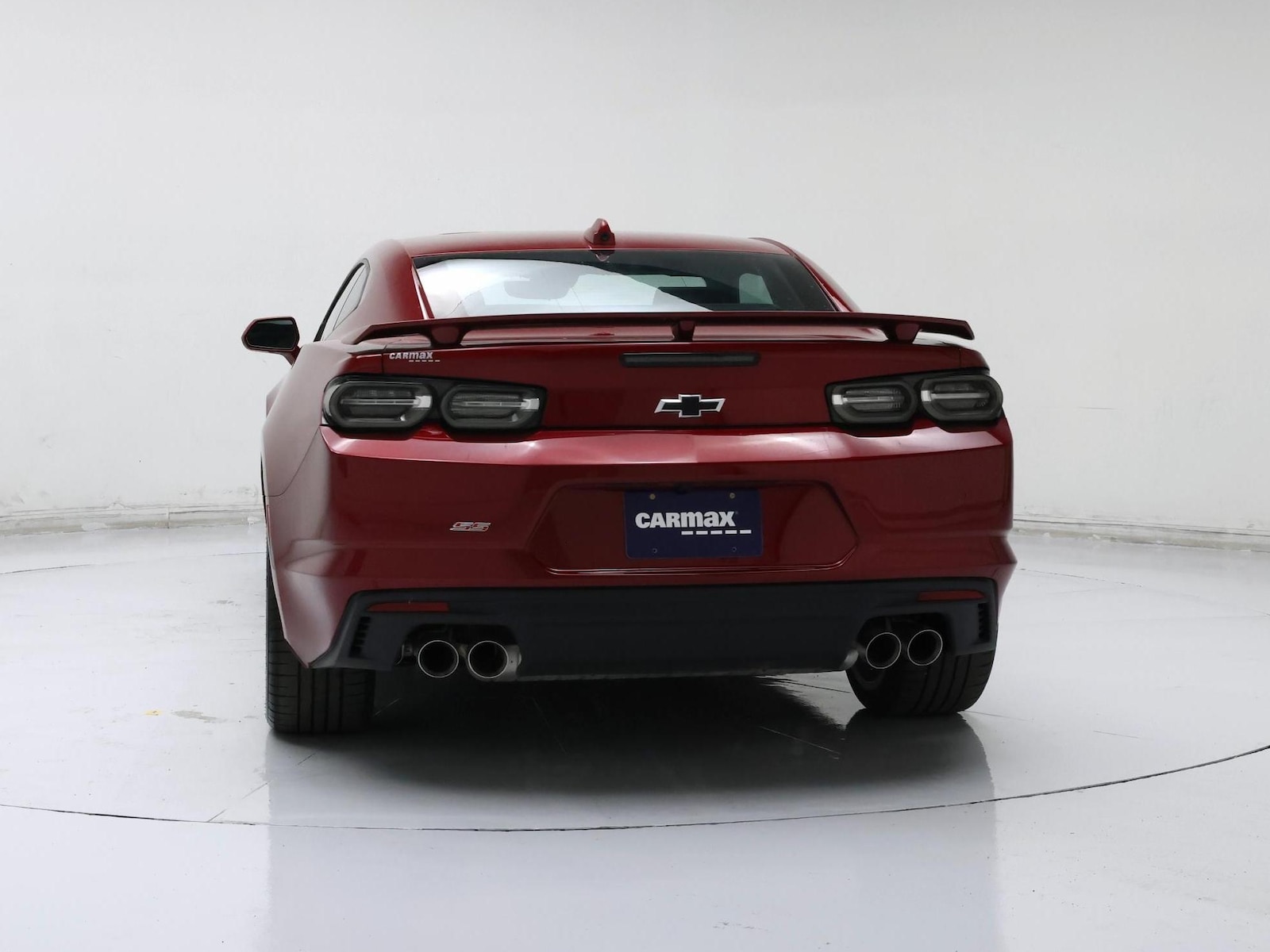 2021 Chevrolet Camaro 2SS - Photo 7
