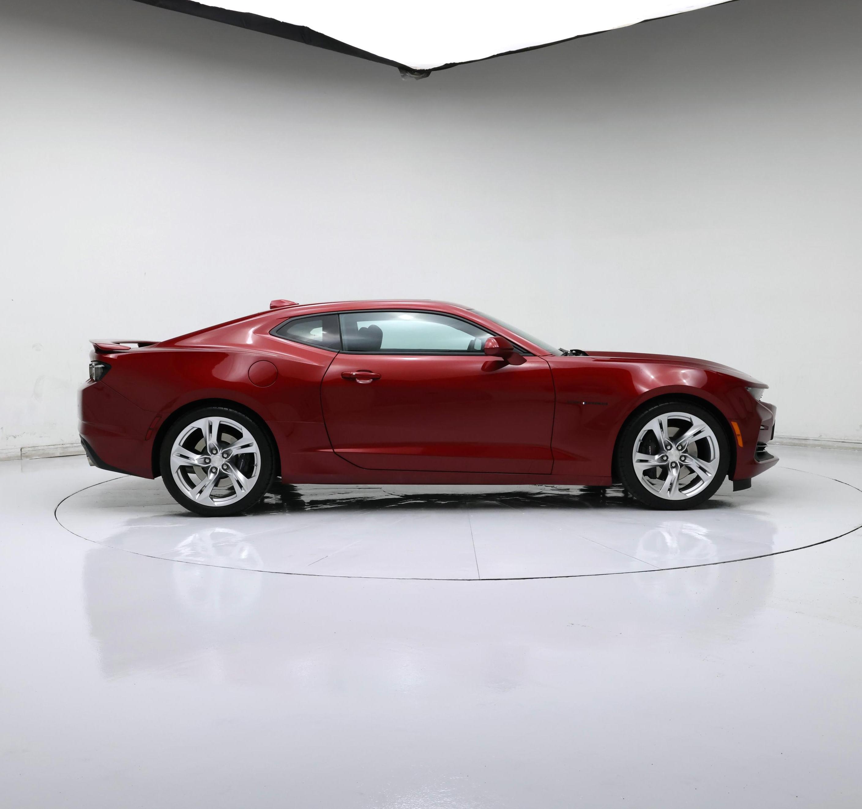 Thumbnail: 2021 Chevrolet Camaro - 7