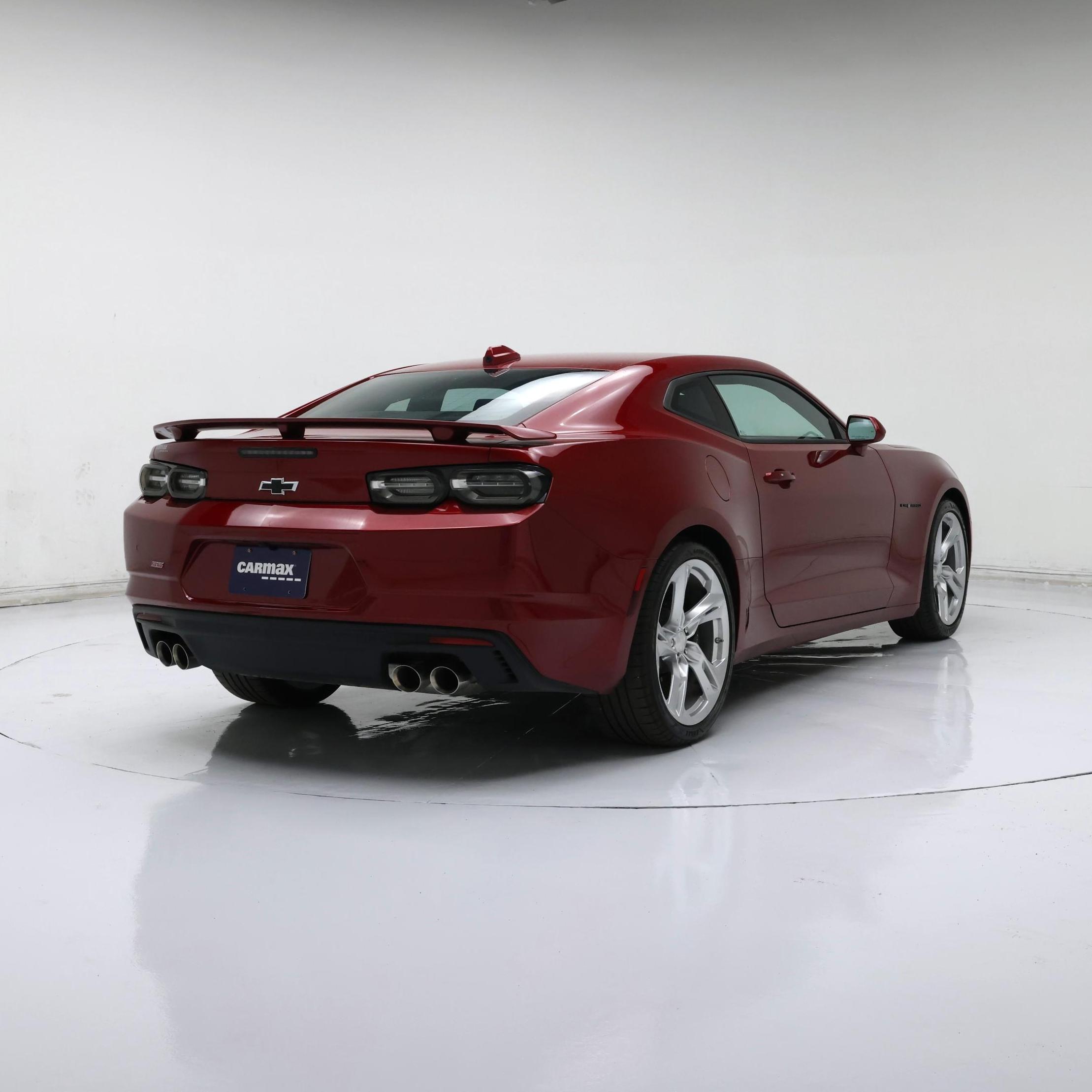 Thumbnail: 2021 Chevrolet Camaro - 8