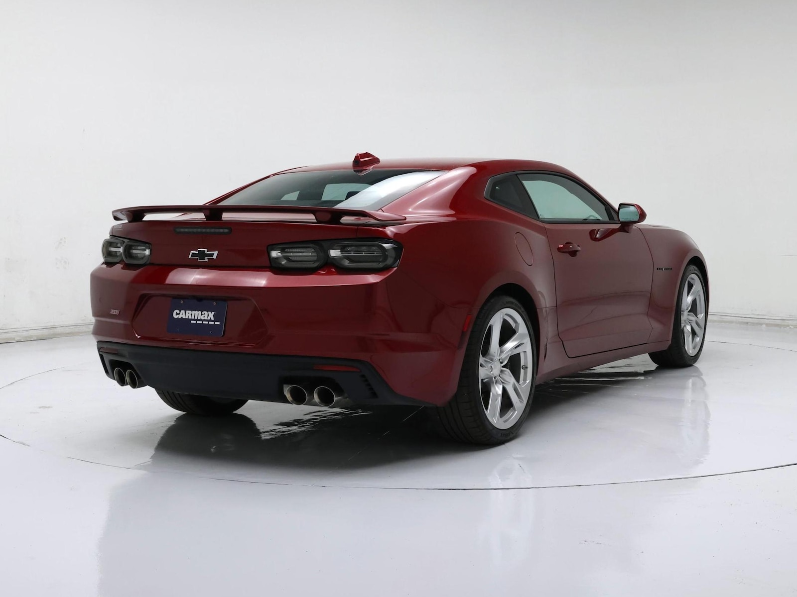 2021 Chevrolet Camaro 2SS - Photo 9
