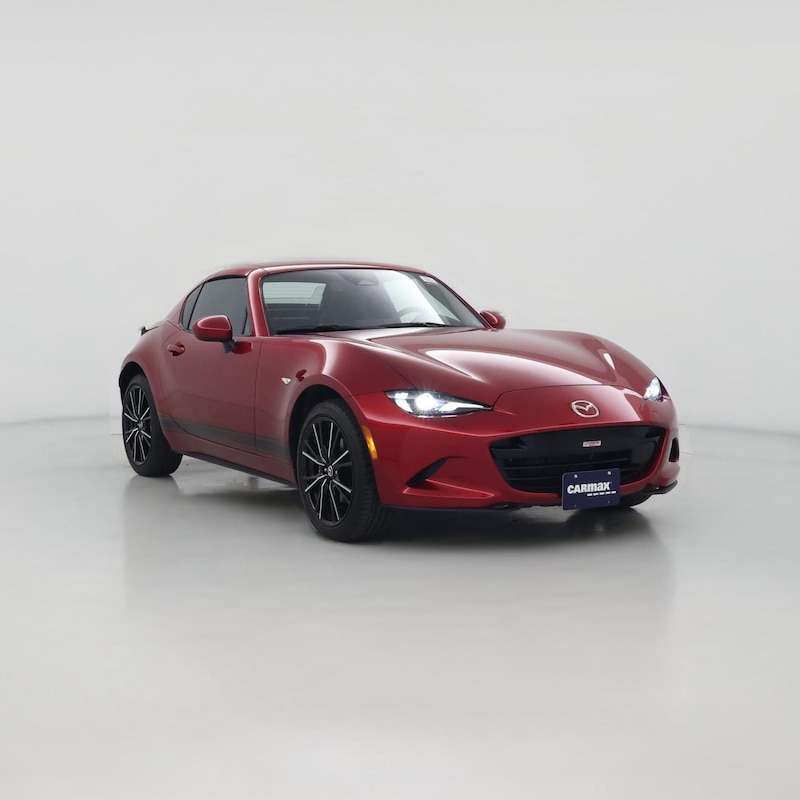 2024 Mazda MX-5 Miata RF Grand Touring