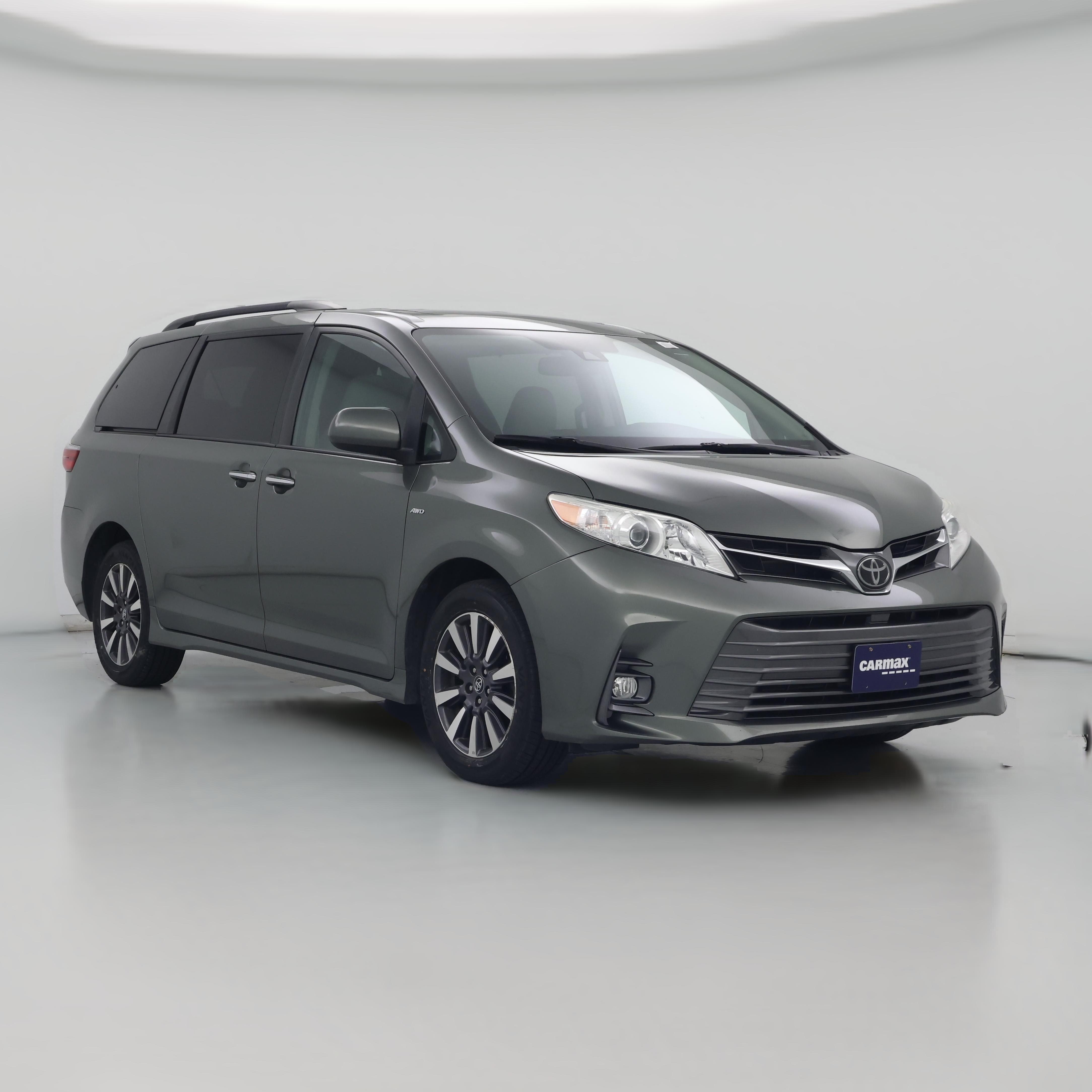 2020 Toyota Sienna