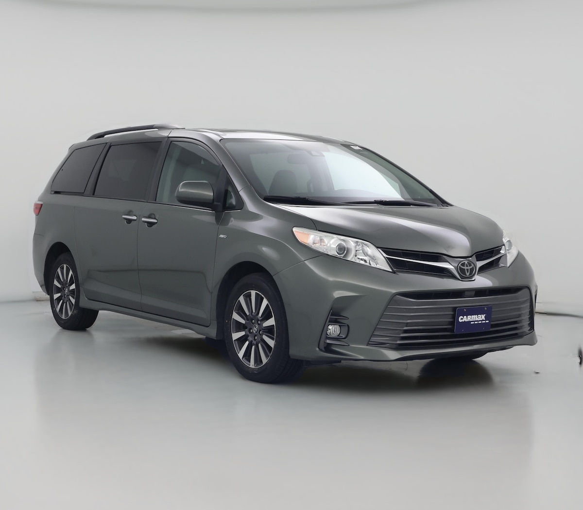 Featured vehicle