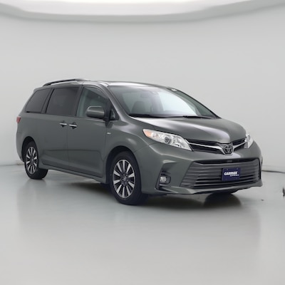 Vehicle exterior view