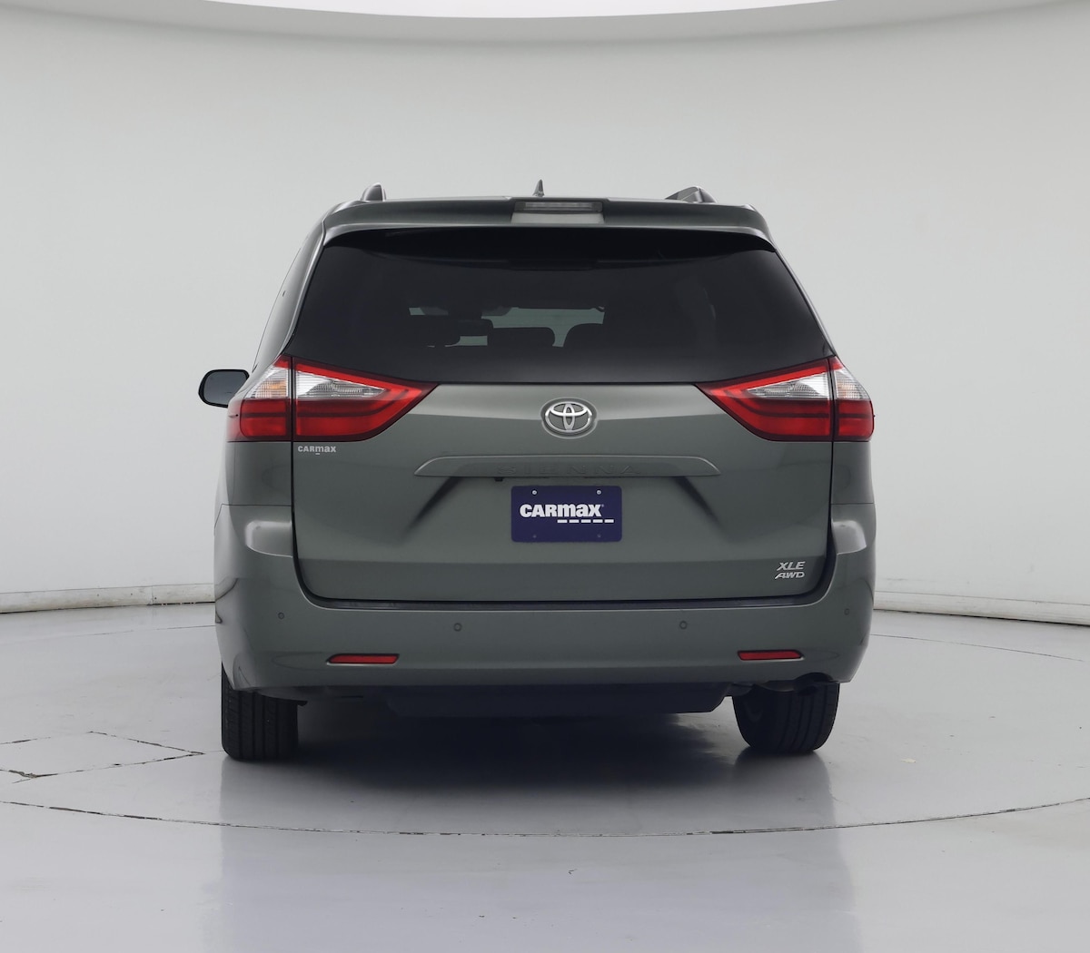 Rear
