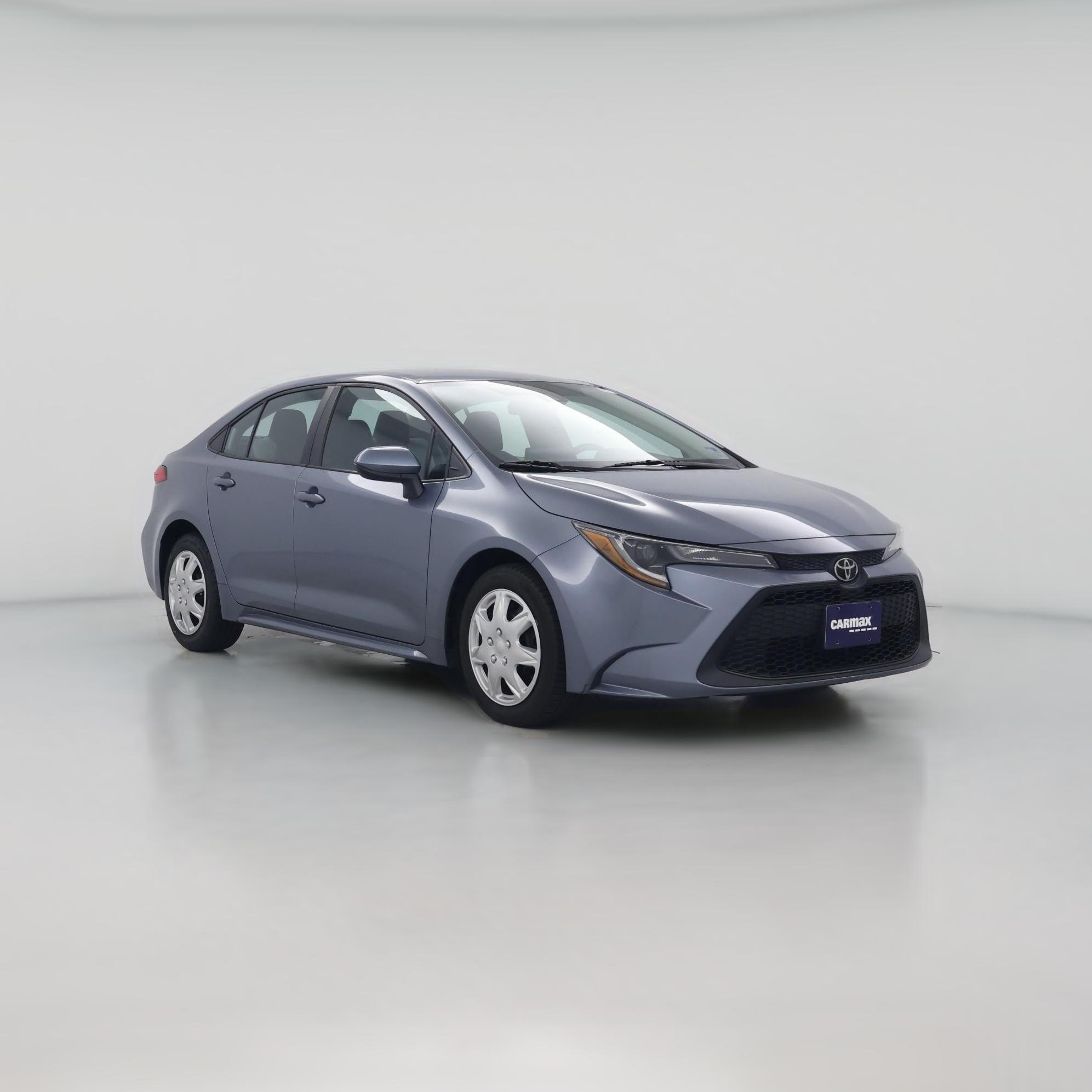 Thumbnail: 2022 Toyota Corolla - 1