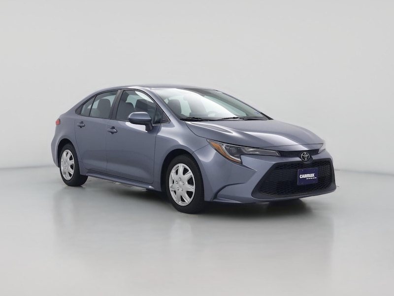 2022 Toyota Corolla LE -
                  Roanoke, VA