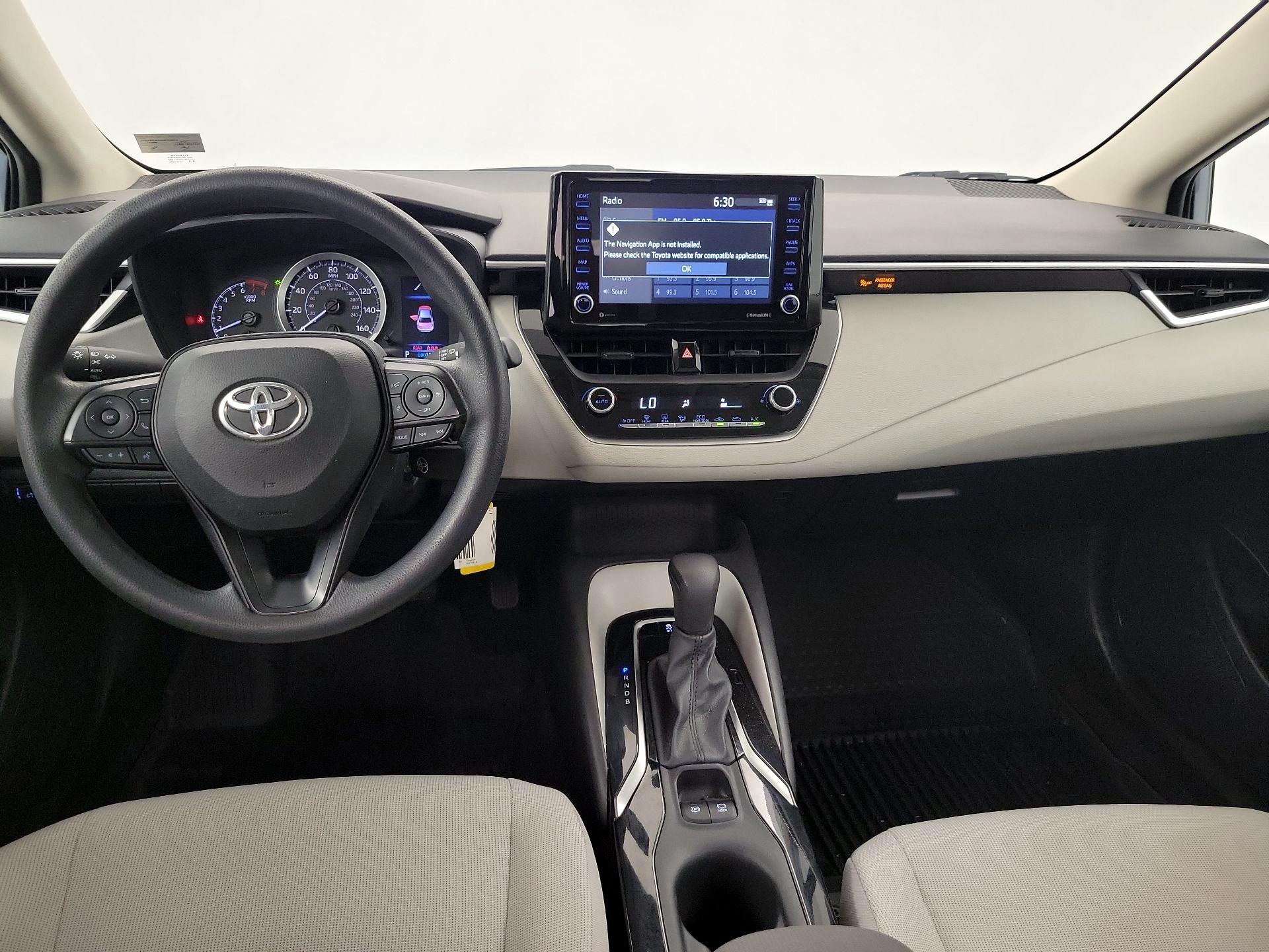 Thumbnail: 2022 Toyota Corolla - 9