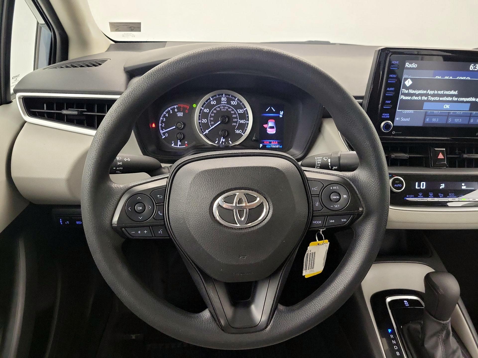 Thumbnail: 2022 Toyota Corolla - 10
