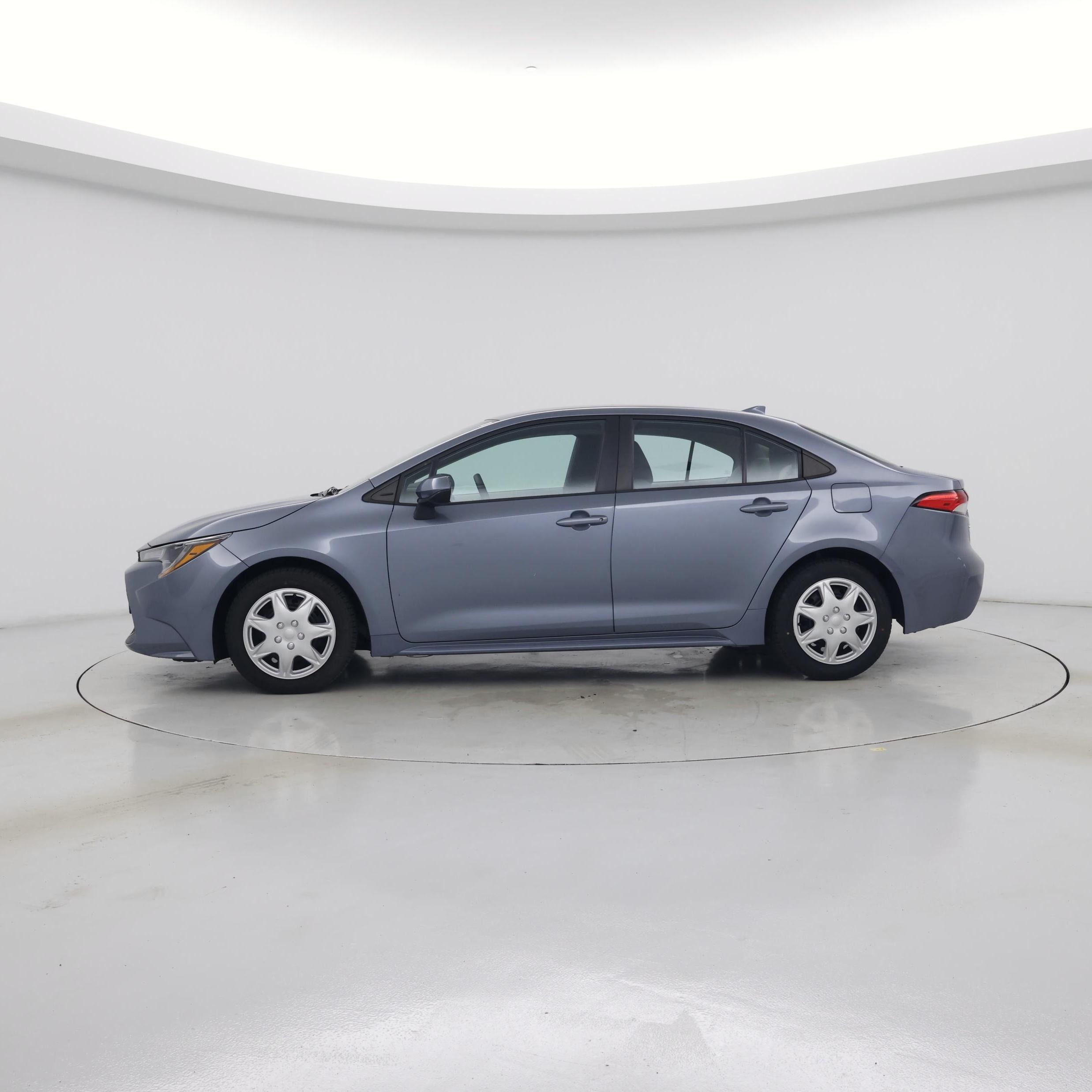 Thumbnail: 2022 Toyota Corolla - 3