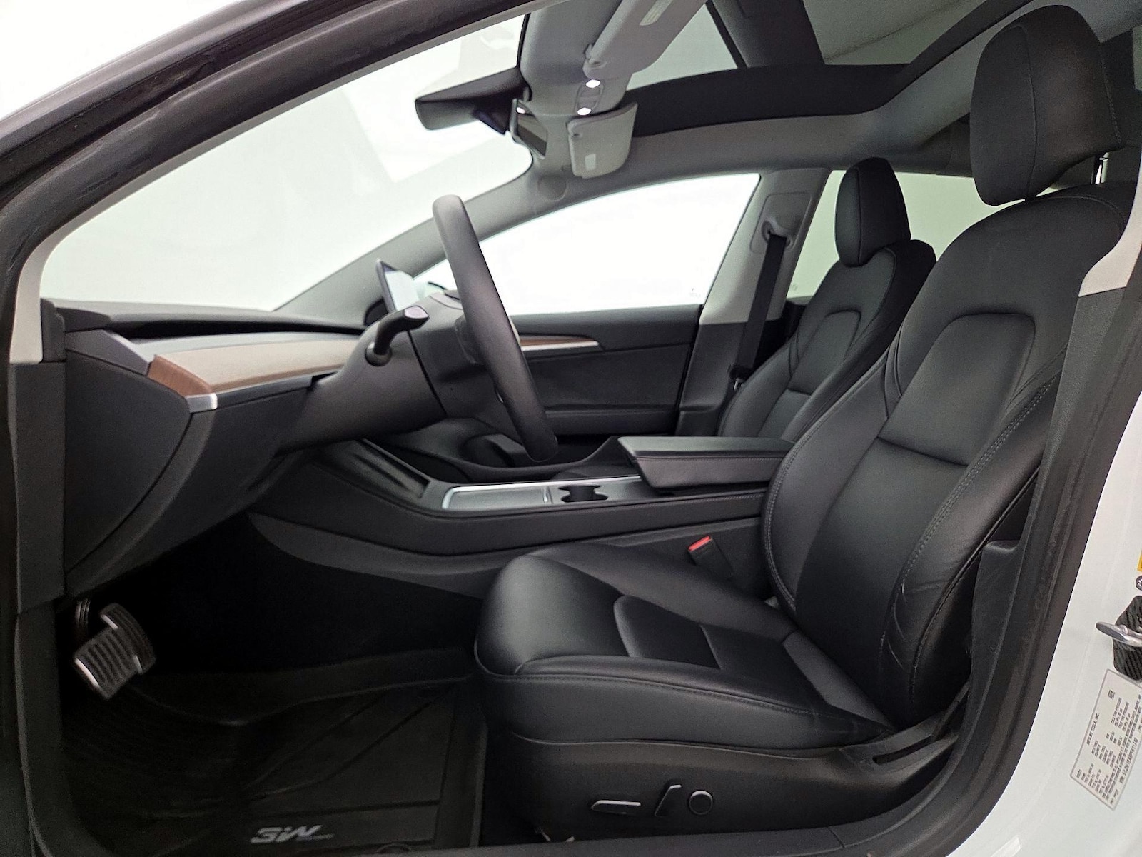 Front Seat Heaters