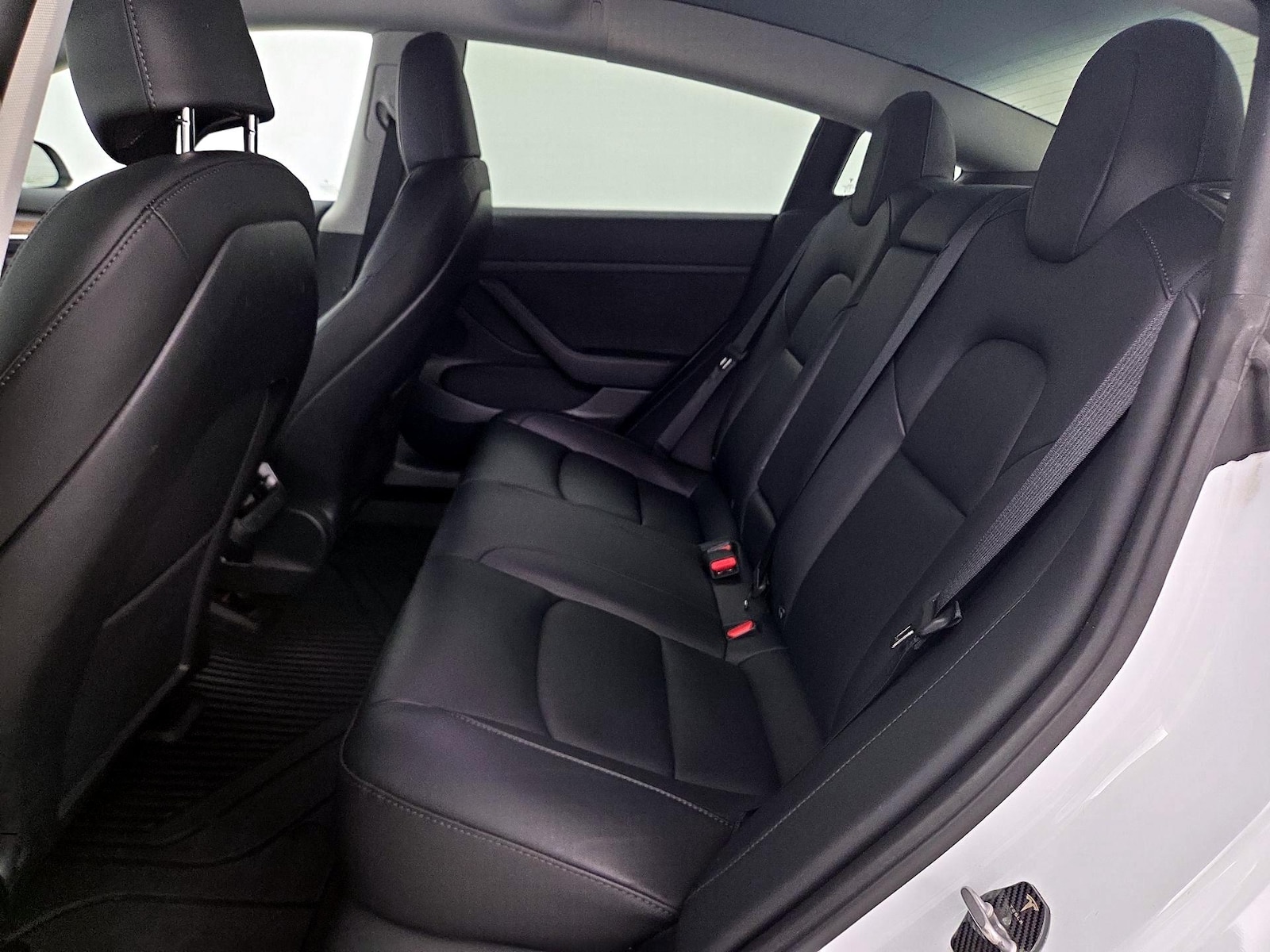Rear Seat Heaters