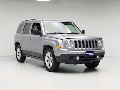 2017 Jeep Patriot Latitude