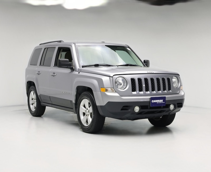 2017 Jeep Patriot Latitude